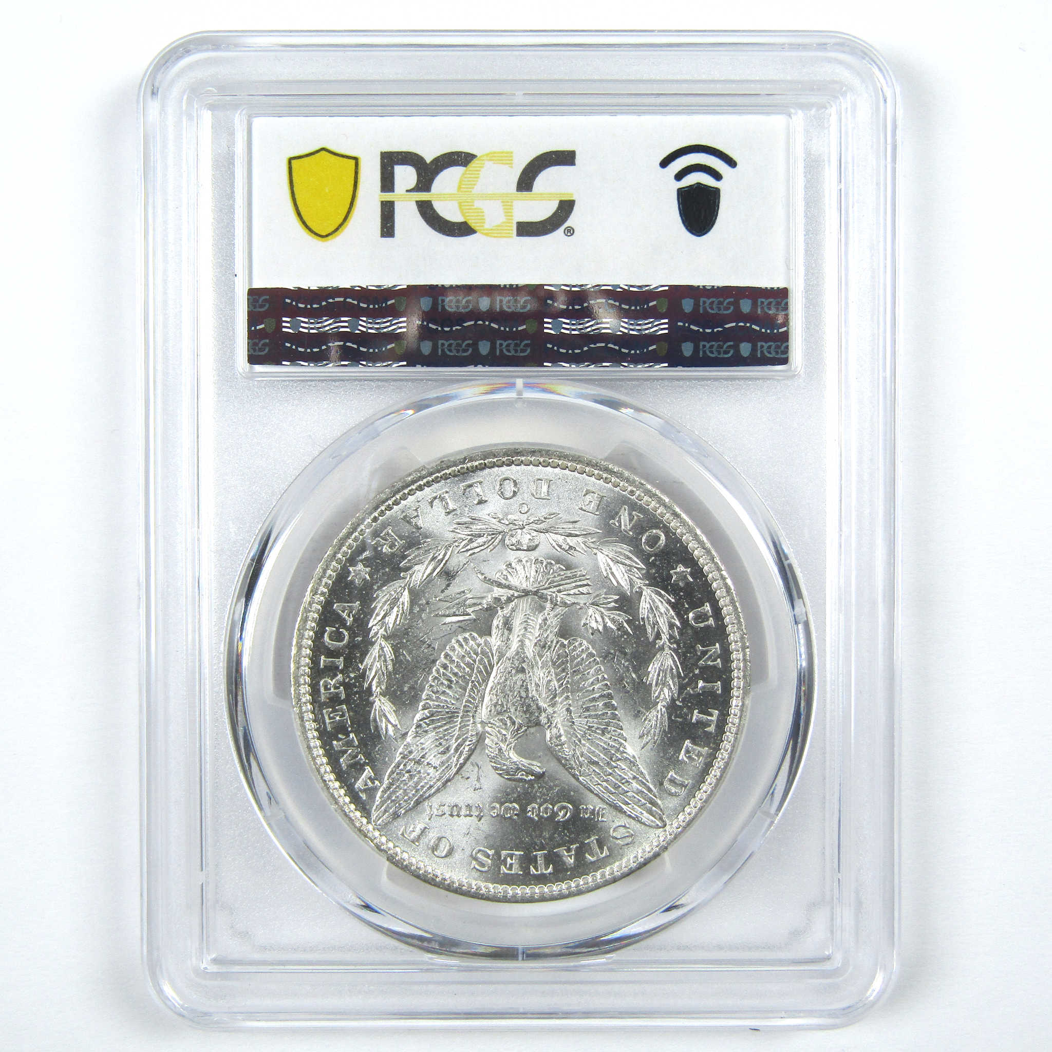 1891 O Morgan Dollar MS 64 PCGS Silver $1 Uncirculated Coin SKU:I14853 - Morgan coin - Morgan silver dollar - Morgan silver dollar for sale - Profile Coins &amp; Collectibles