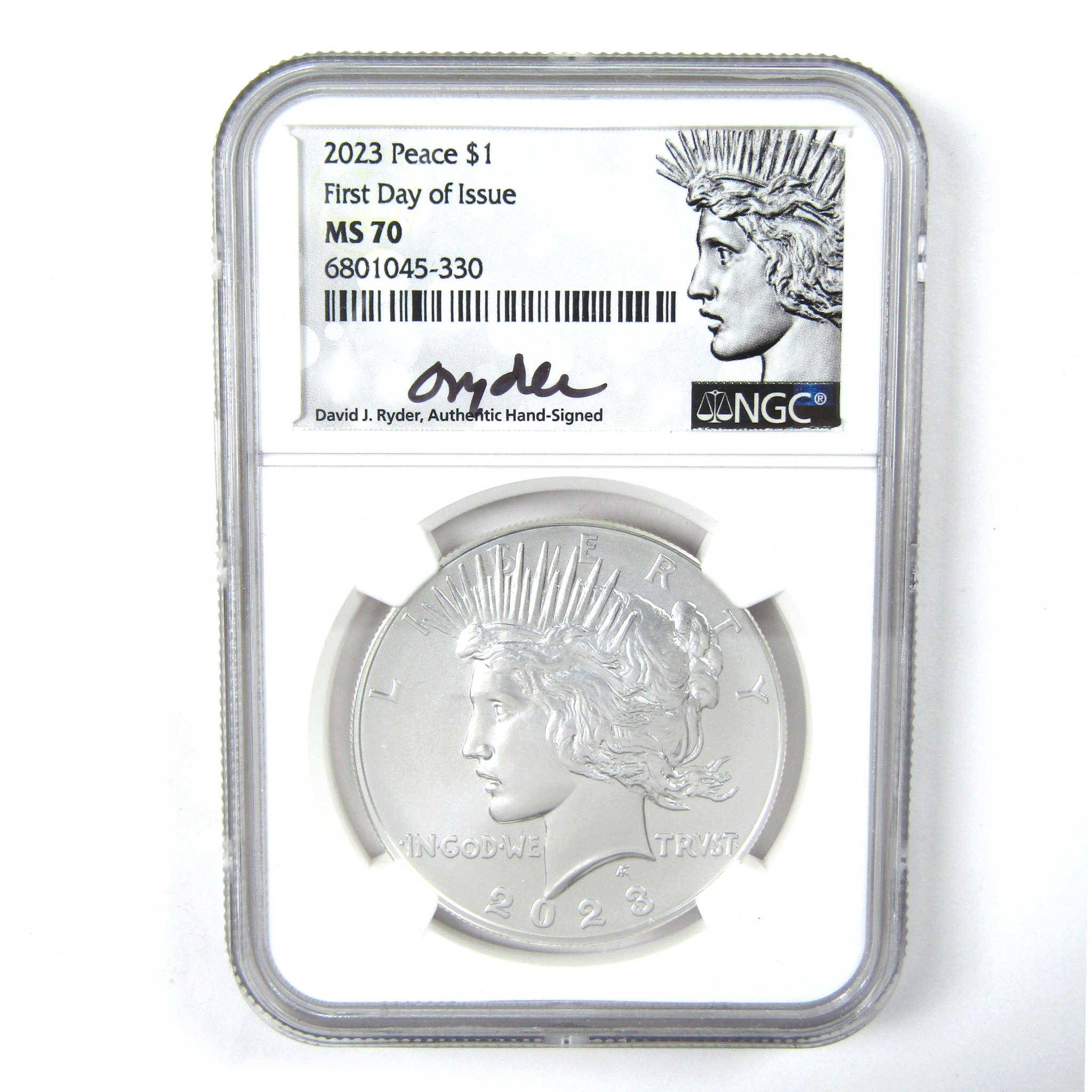 2023 Morgan & Peace Dollar 4 pc Set MS 70 PF 70 UCAM NGC SKU:CPC7007 - Morgan coin - Morgan silver dollar - Morgan silver dollar for sale - Profile Coins &amp; Collectibles