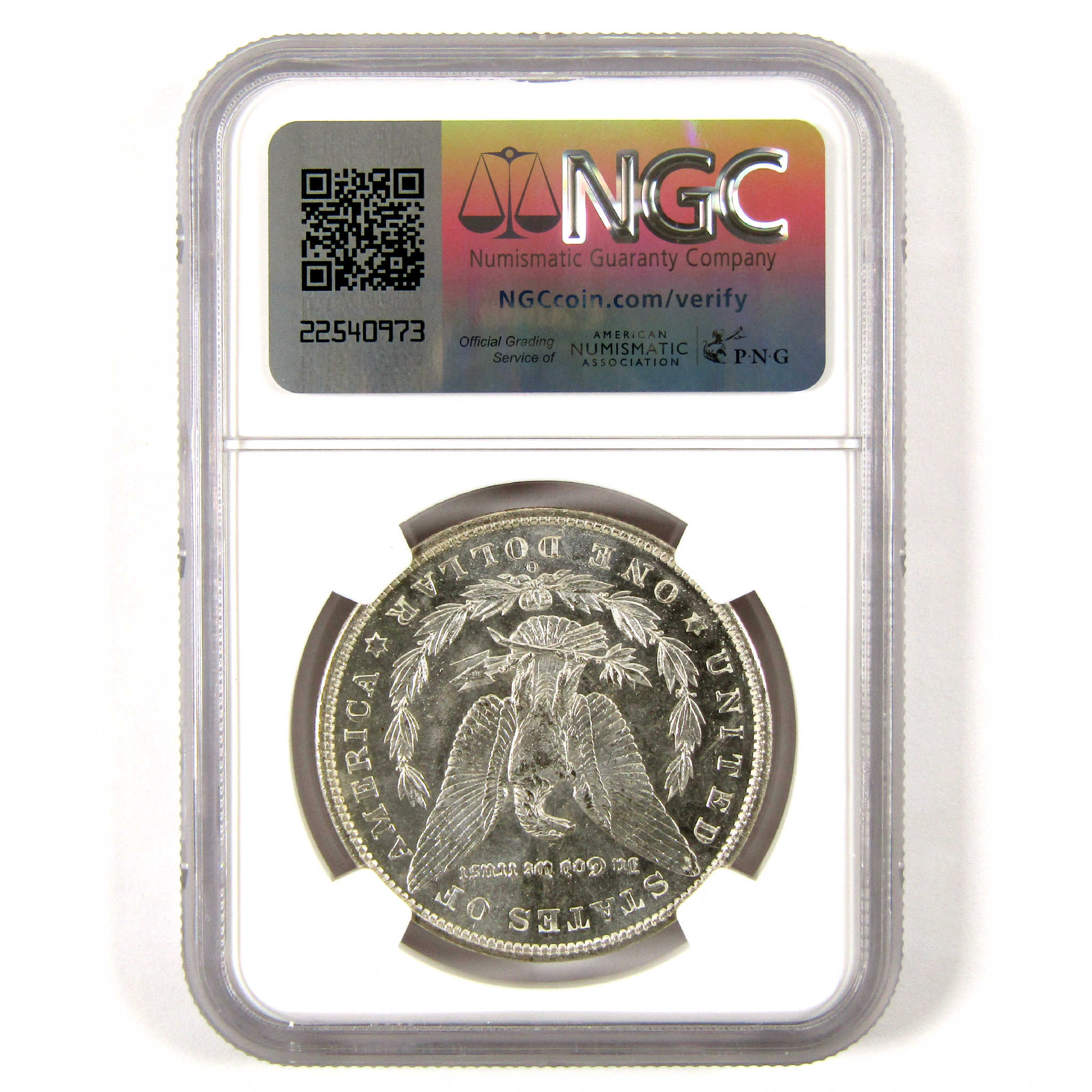 1904 O Morgan Dollar MS 64 NGC Silver $1 Uncirculated Coin SKU:CPC6286 - Morgan coin - Morgan silver dollar - Morgan silver dollar for sale - Profile Coins &amp; Collectibles