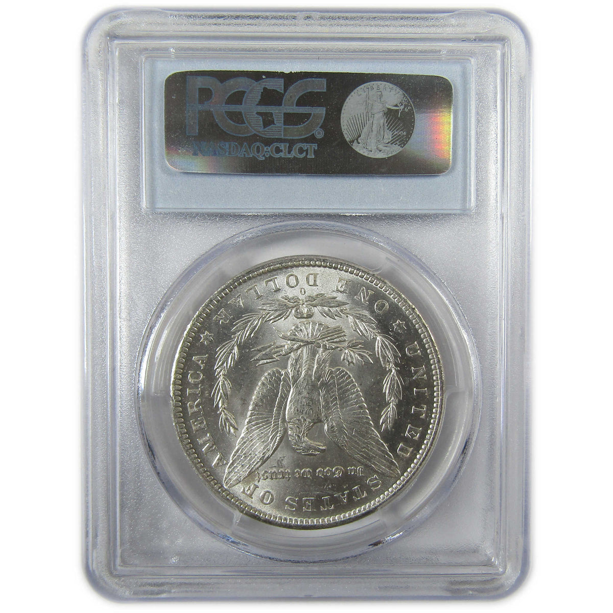 1883 O Morgan Silver Dollar MS 63 PCGS Uncirculated $1 Coin SKU:CP1662