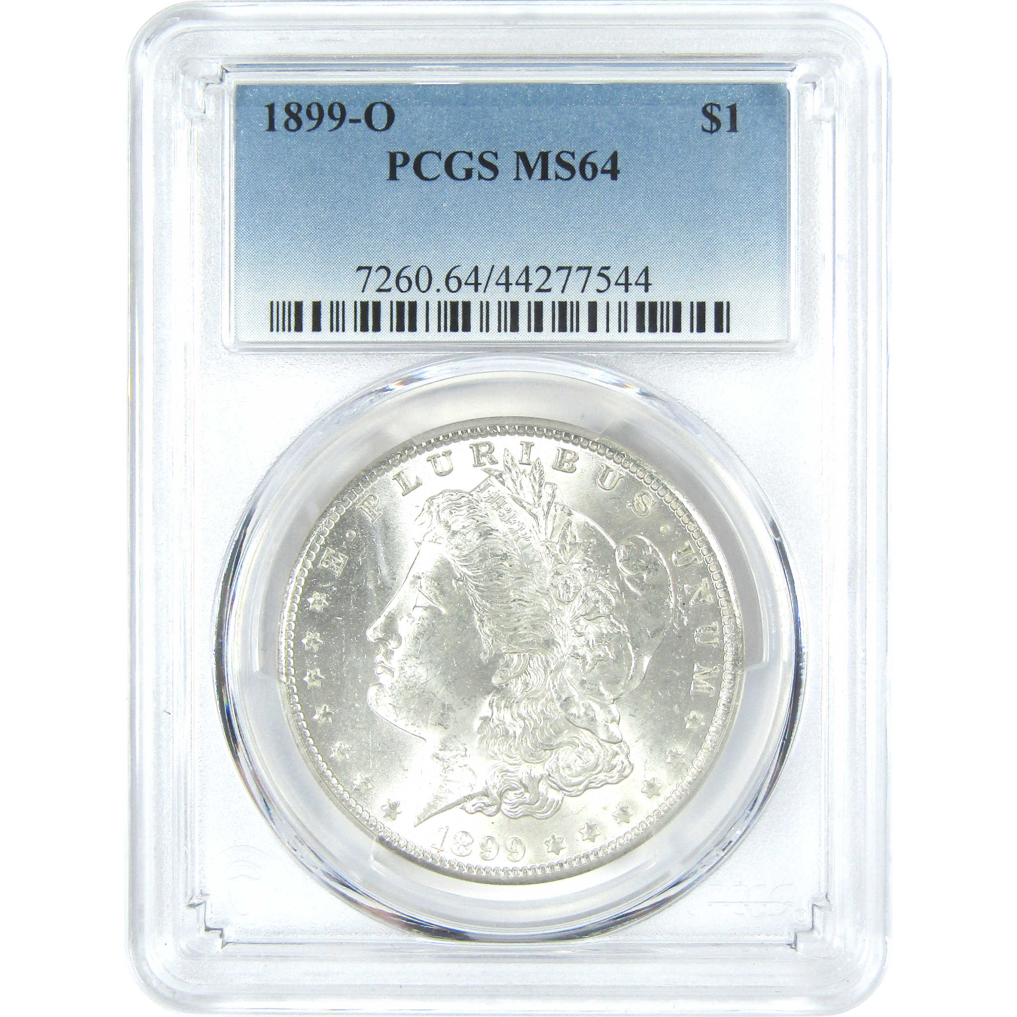 1899 O Morgan Dollar MS 64 PCGS Silver $1 Uncirculated Coin SKU:I16505 - Morgan coin - Morgan silver dollar - Morgan silver dollar for sale - Profile Coins &amp; Collectibles