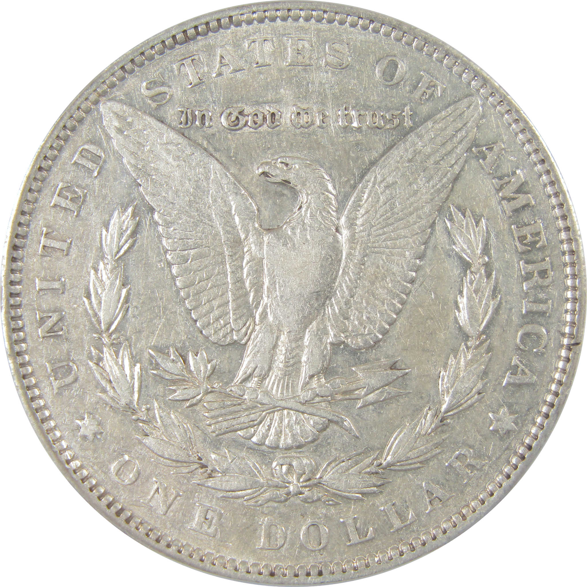 1893 Morgan Dollar EF 45 ICG Silver $1 Coin SKU:I23819 - Morgan coin - Morgan silver dollar - Morgan silver dollar for sale - Profile Coins &amp; Collectibles