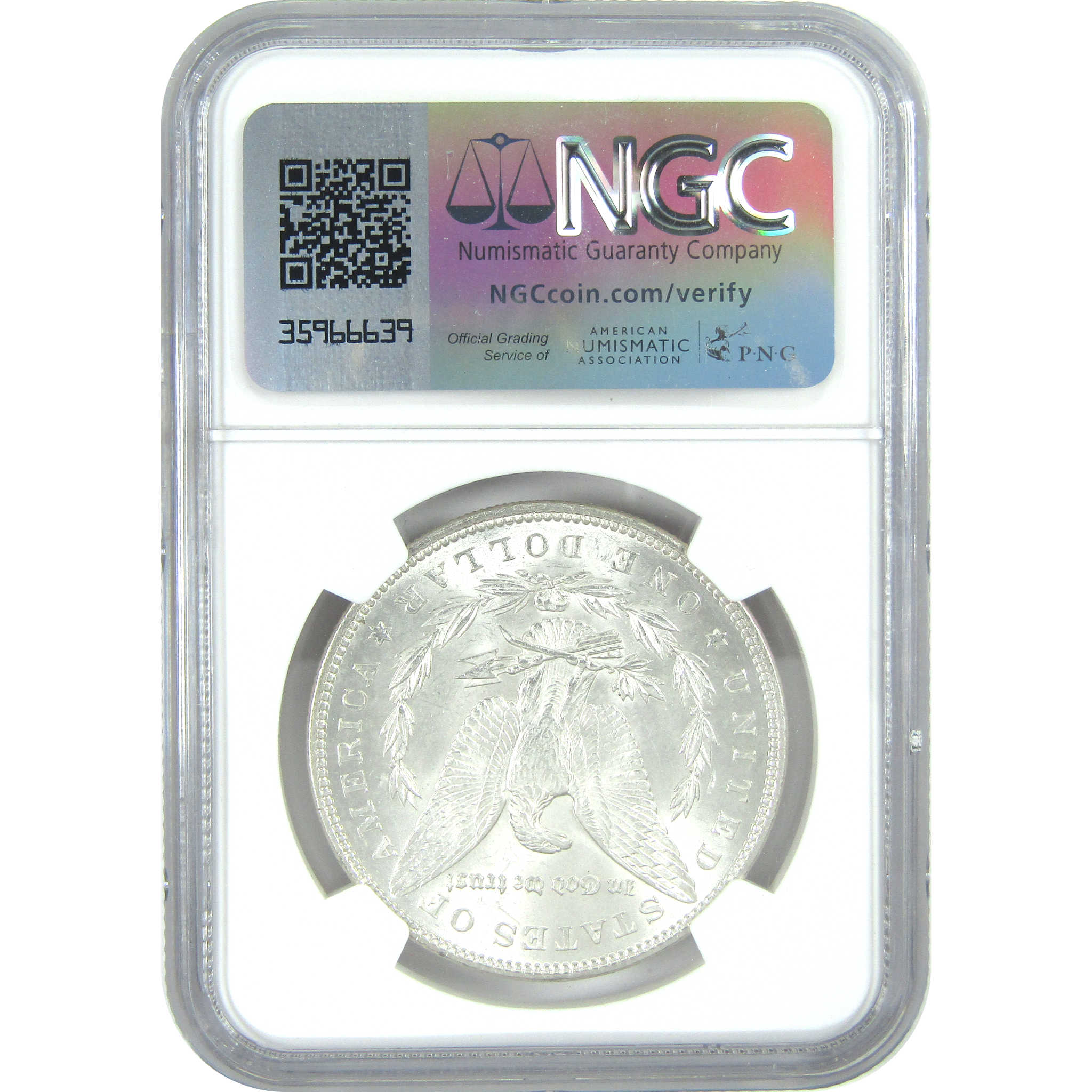 1899 Morgan Dollar MS 63 NGC Silver $1 Uncirculated Coin SKU:I16440 - Morgan coin - Morgan silver dollar - Morgan silver dollar for sale - Profile Coins &amp; Collectibles