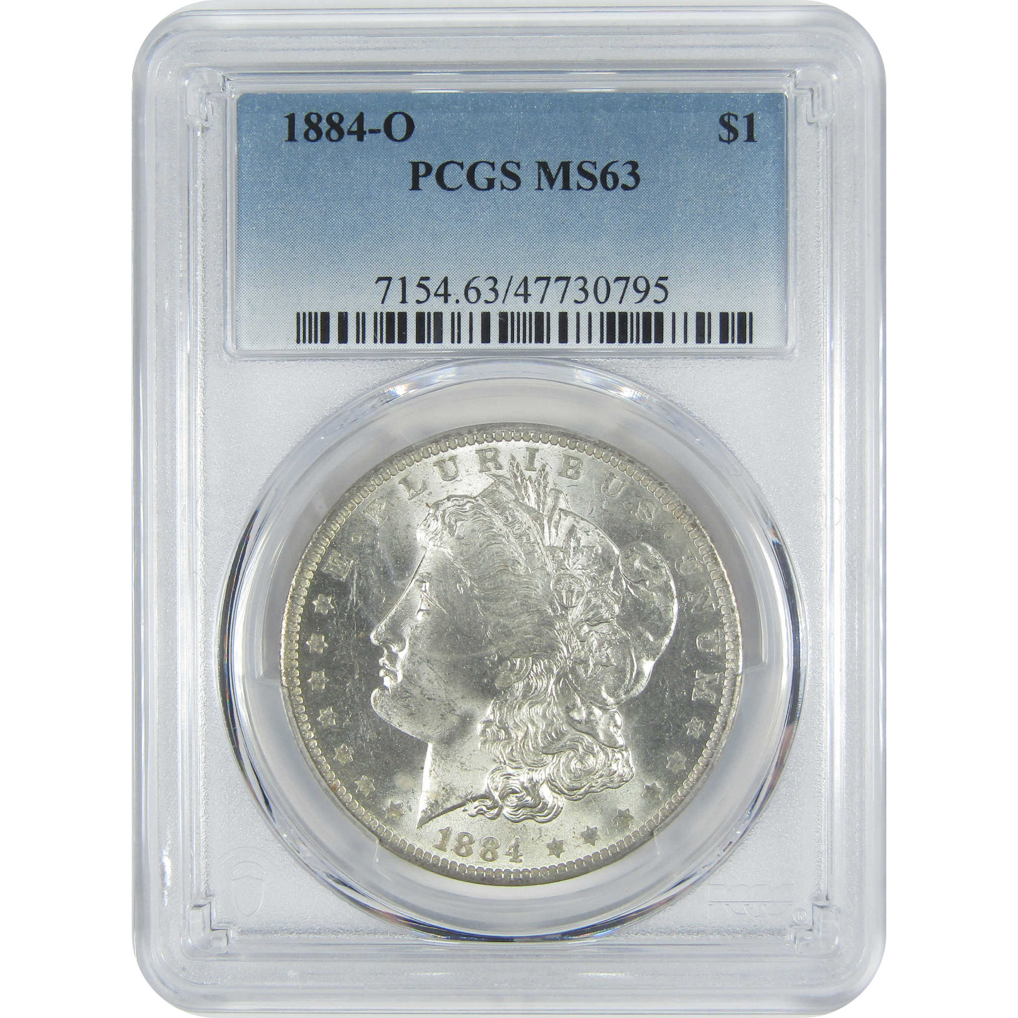 1884 O Morgan Dollar MS 63 PCGS Silver $1 Uncirculated Coin SKU:I15645 - Morgan coin - Morgan silver dollar - Morgan silver dollar for sale - Profile Coins &amp; Collectibles