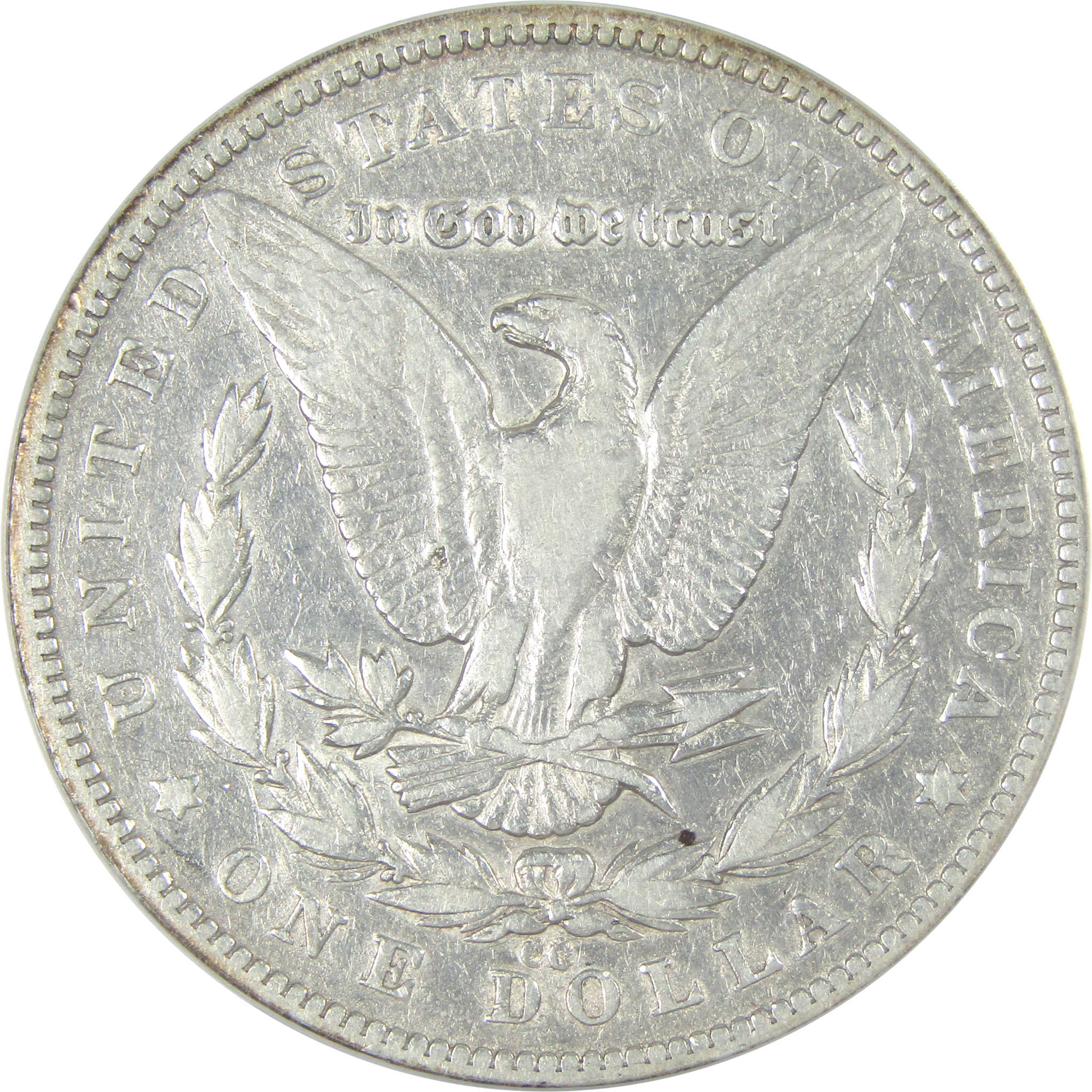 1879 CC Capped Die VAM-3 Morgan Dollar VF 20 Details ANACS SKU:I16189 - Morgan coin - Morgan silver dollar - Morgan silver dollar for sale - Profile Coins &amp; Collectibles