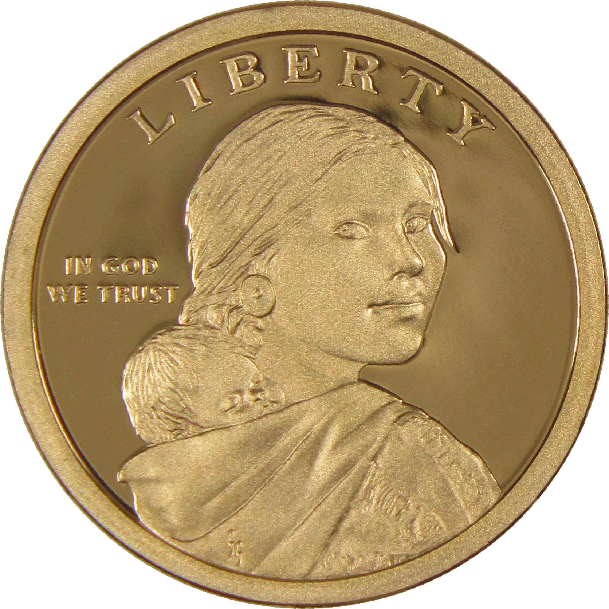 2024 S Indian Citizenship Act of 1924 Native American Dollar Proof
