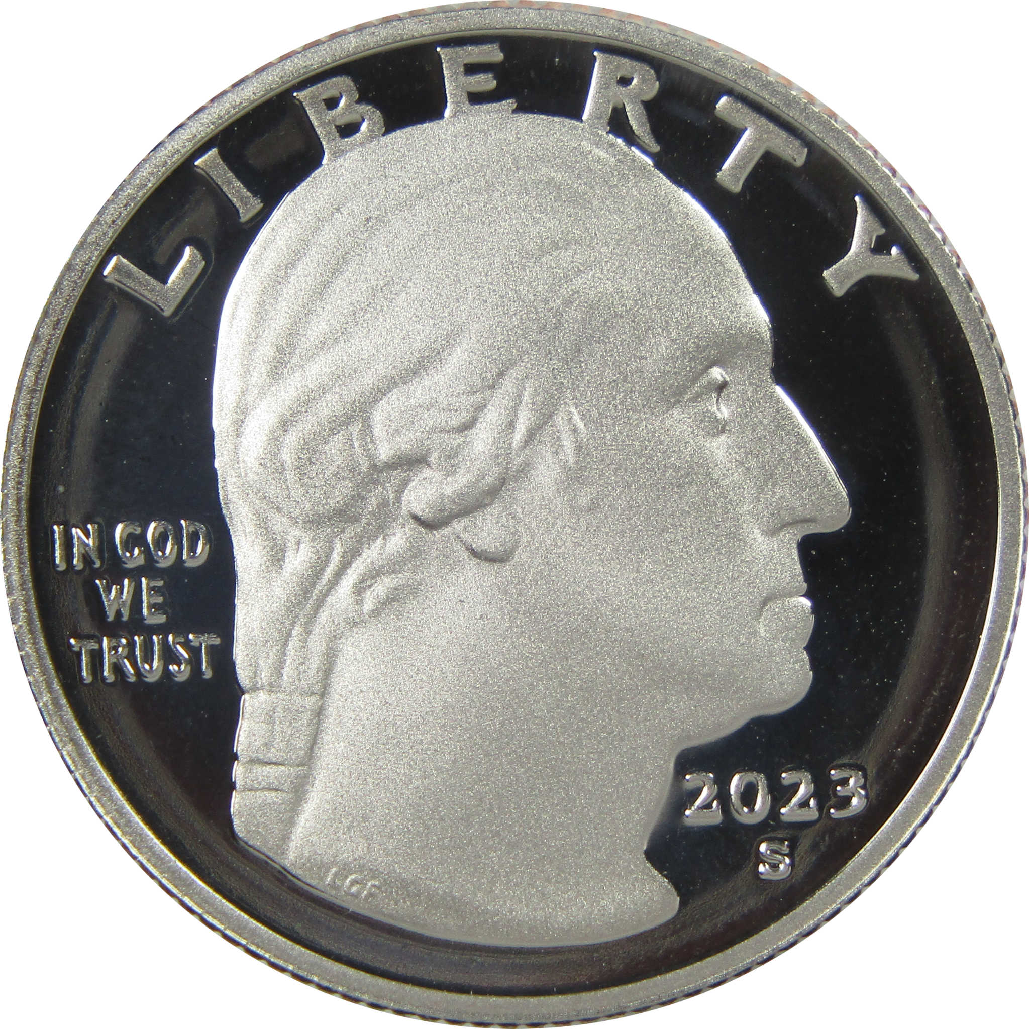 2023 S Bessie Coleman American Women Quarter Choice Proof Clad 25c