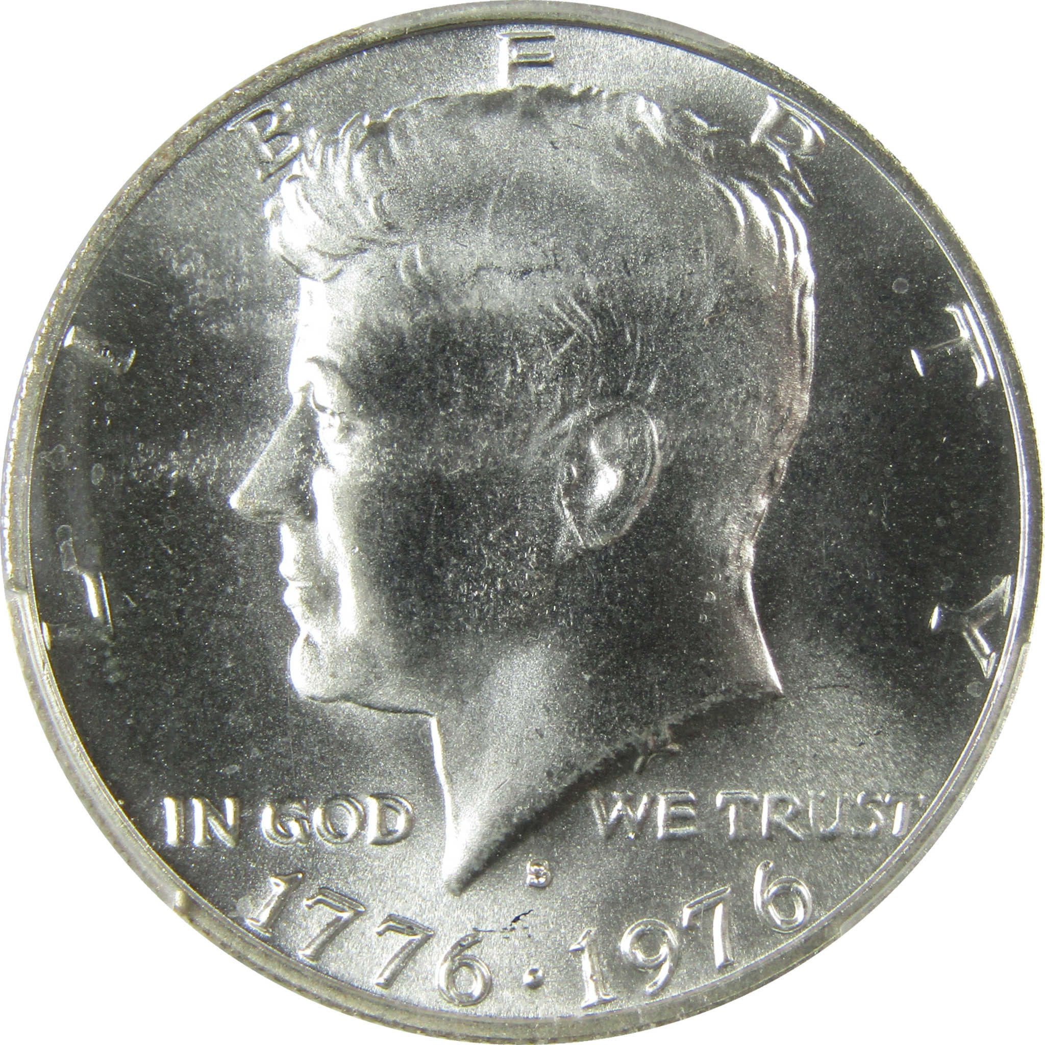 1976 S Kennedy Bicentennial Silver Half Dollar MS 67 PCGS SKU:CP1553