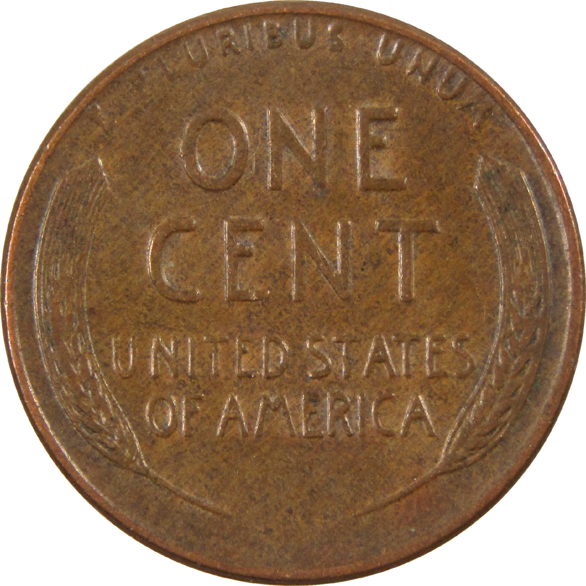 1958 D Lincoln Wheat Cent AG About Good Penny 1c Coin