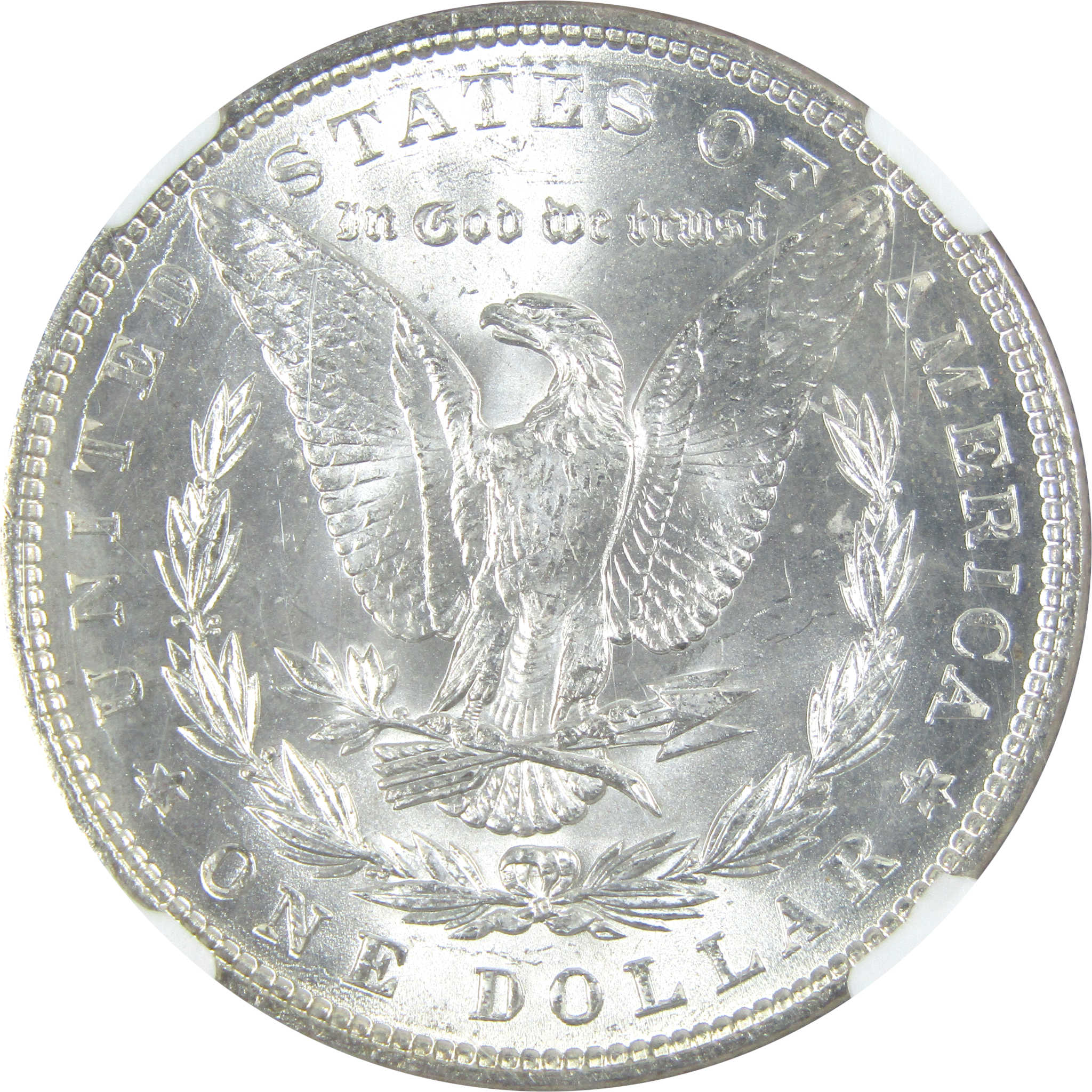 1887 Morgan Dollar MS 64 NGC Silver $1 Uncirculated Coin SKU:I15684 - Morgan coin - Morgan silver dollar - Morgan silver dollar for sale - Profile Coins &amp; Collectibles