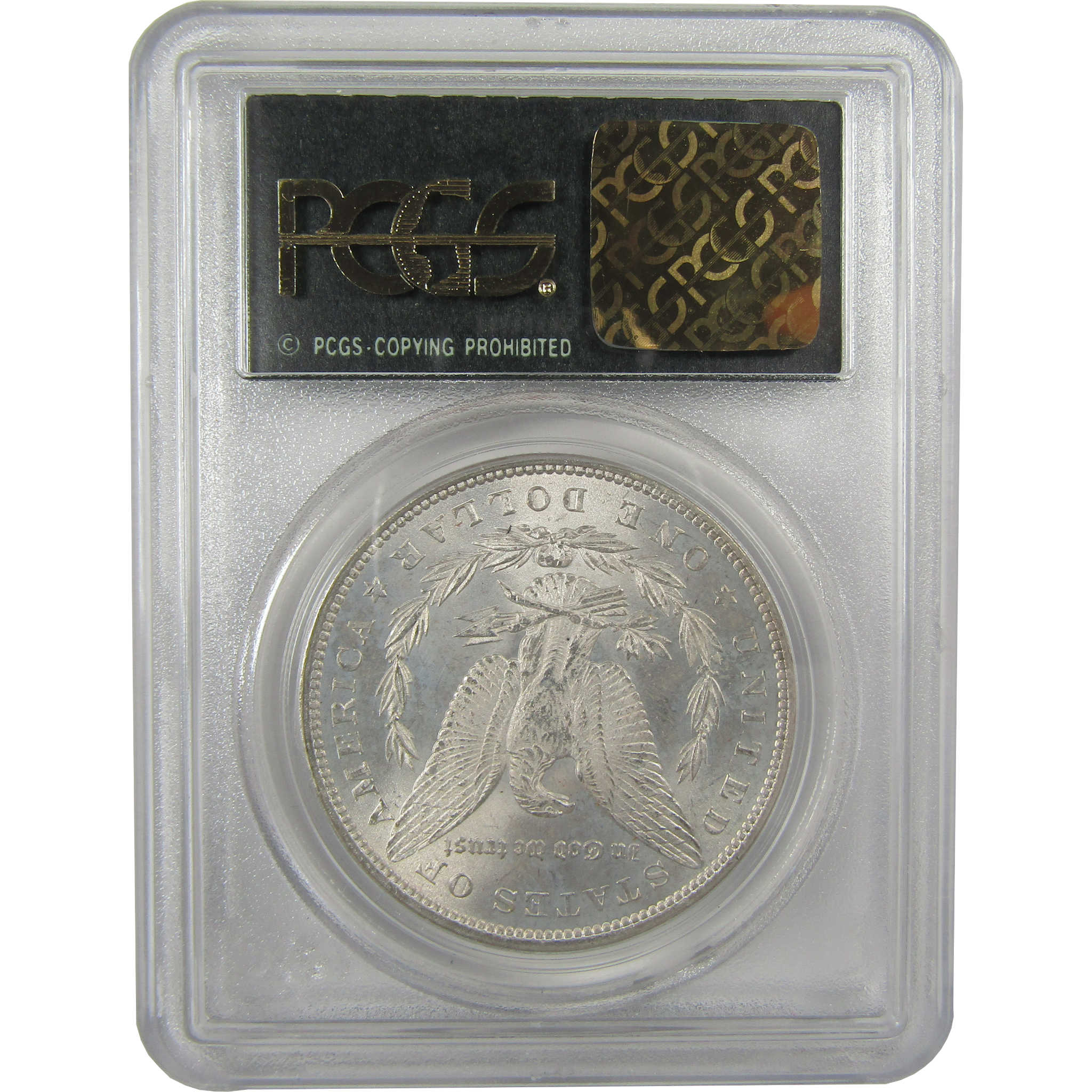 1883 Morgan Dollar MS 63 PCGS Silver Uncirculated $1 Coin SKU:I22476 - Morgan coin - Morgan silver dollar - Morgan silver dollar for sale - Profile Coins &amp; Collectibles