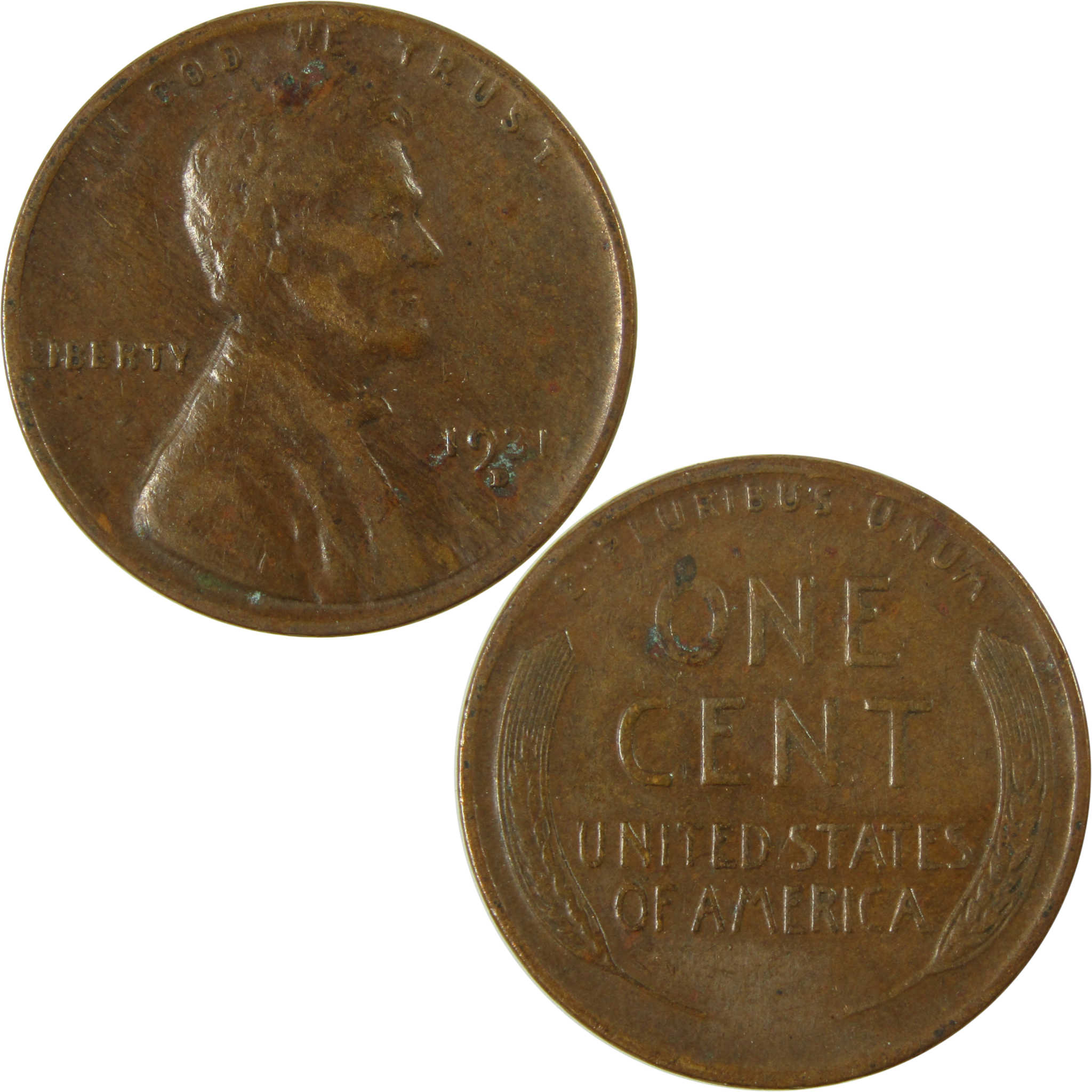 1931 D Lincoln Wheat Cent VF Very Fine Penny 1c Coin SKU:I26483
