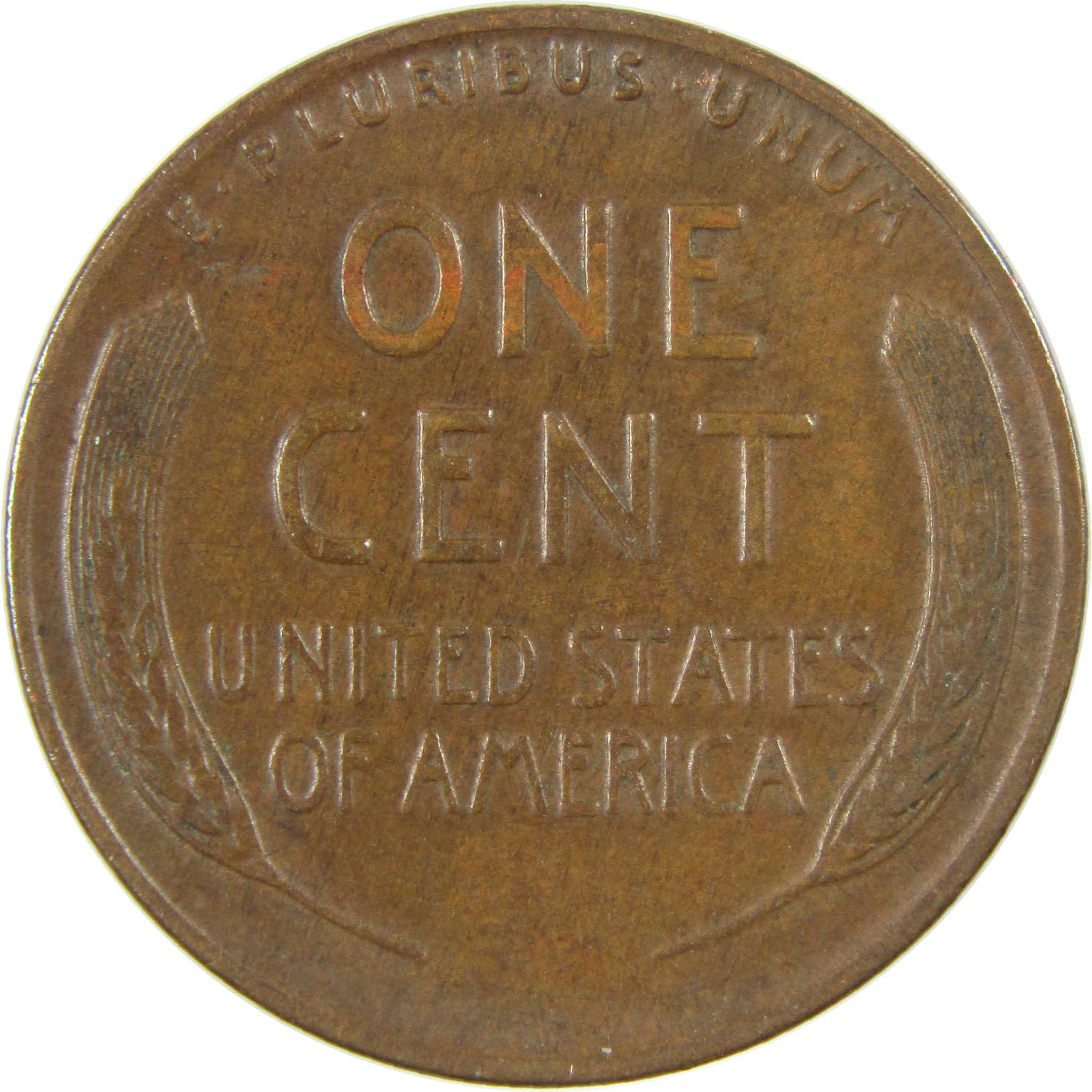 1933 D Lincoln Wheat Cent VF Very Fine Penny 1c Coin SKU:I27283