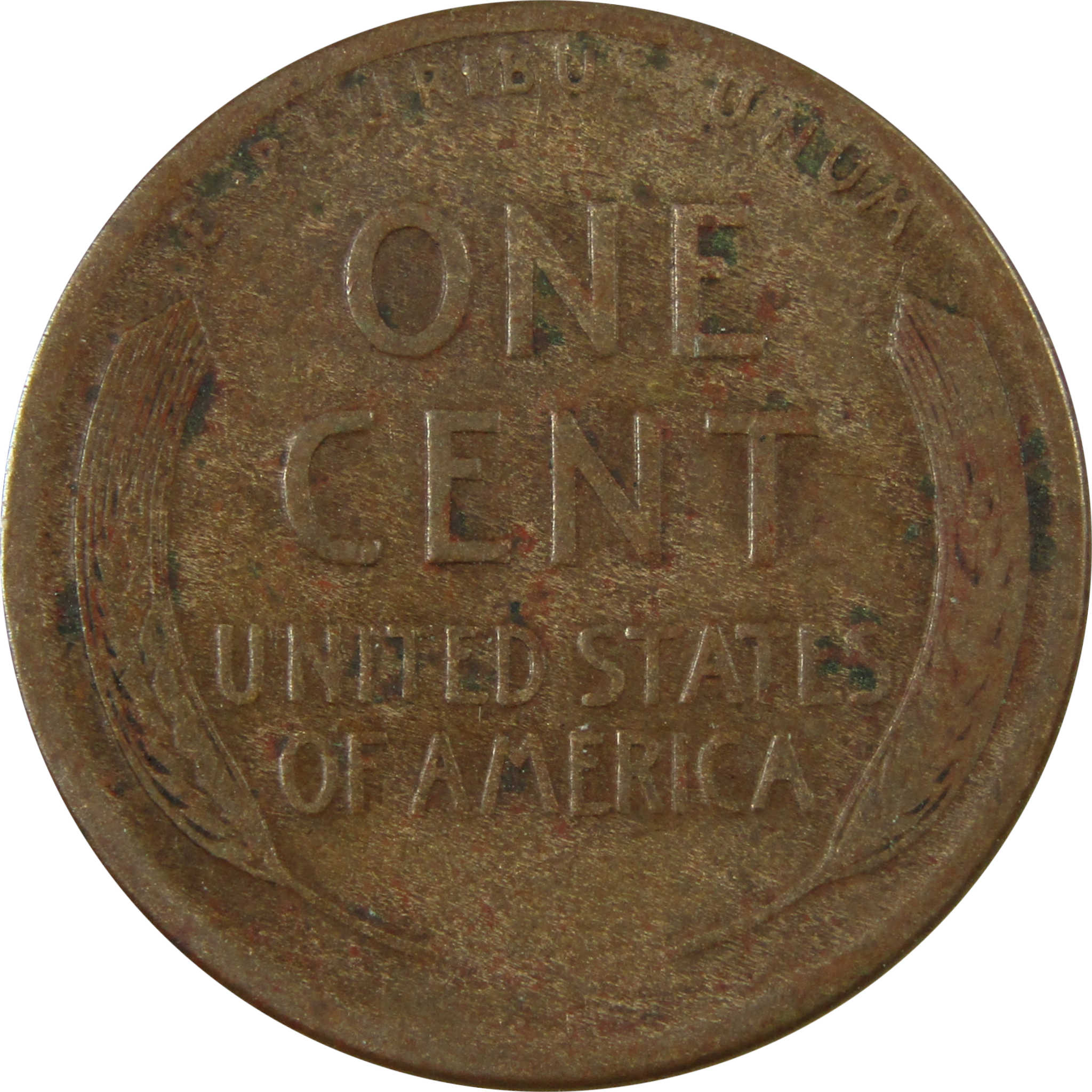 1912 S Lincoln Wheat Cent VF Very Fine Details Penny SKU:I26366
