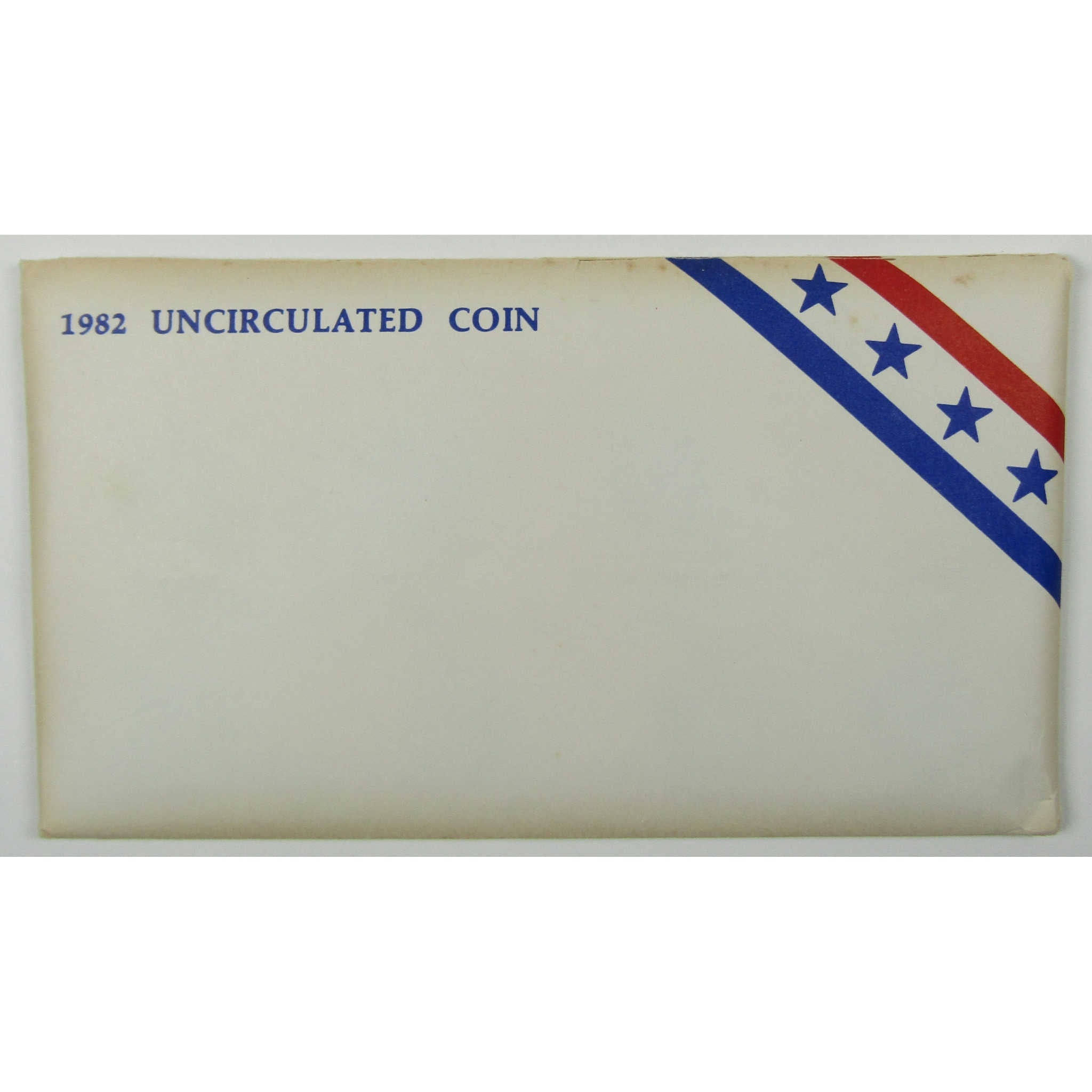 1982 P&D Unofficial 15-Coin Uncirculated Mint Set SKU:I28187