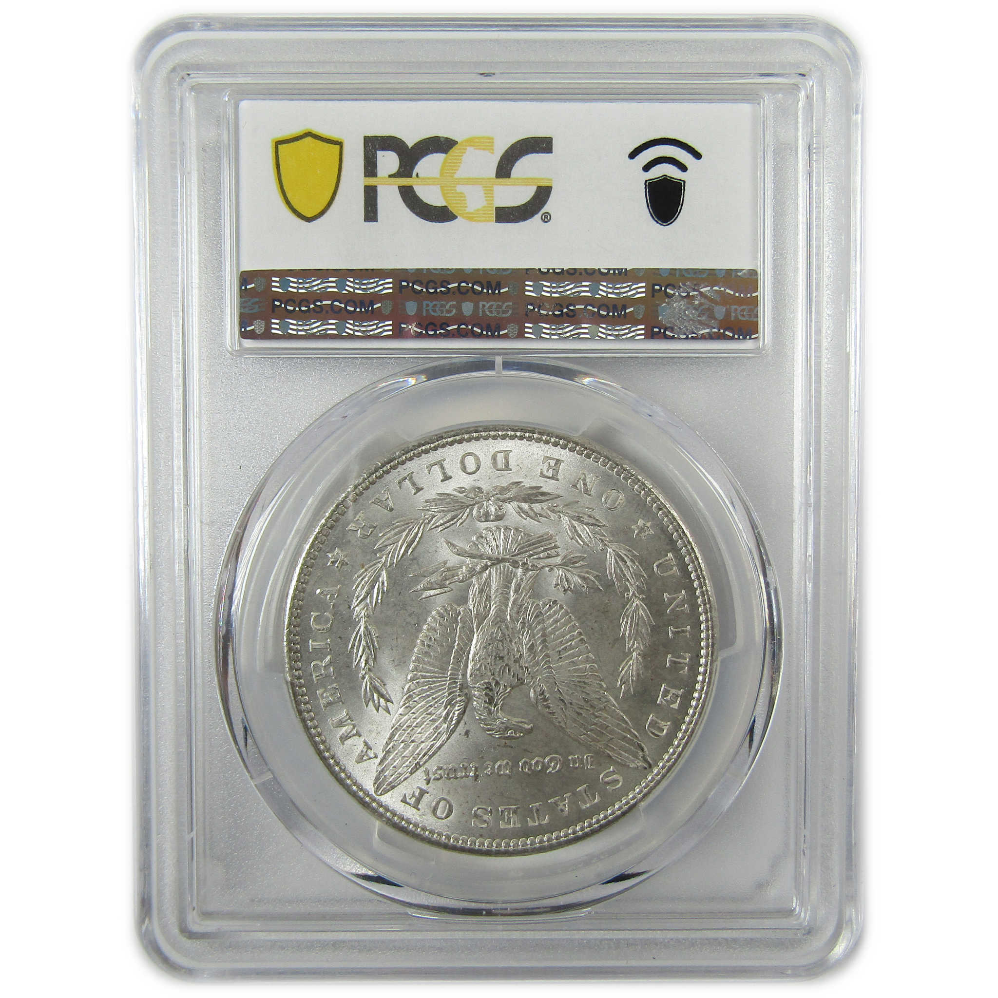 1899 Morgan Silver Dollar MS 63 PCGS Uncirculated $1 Coin SKU:I28363