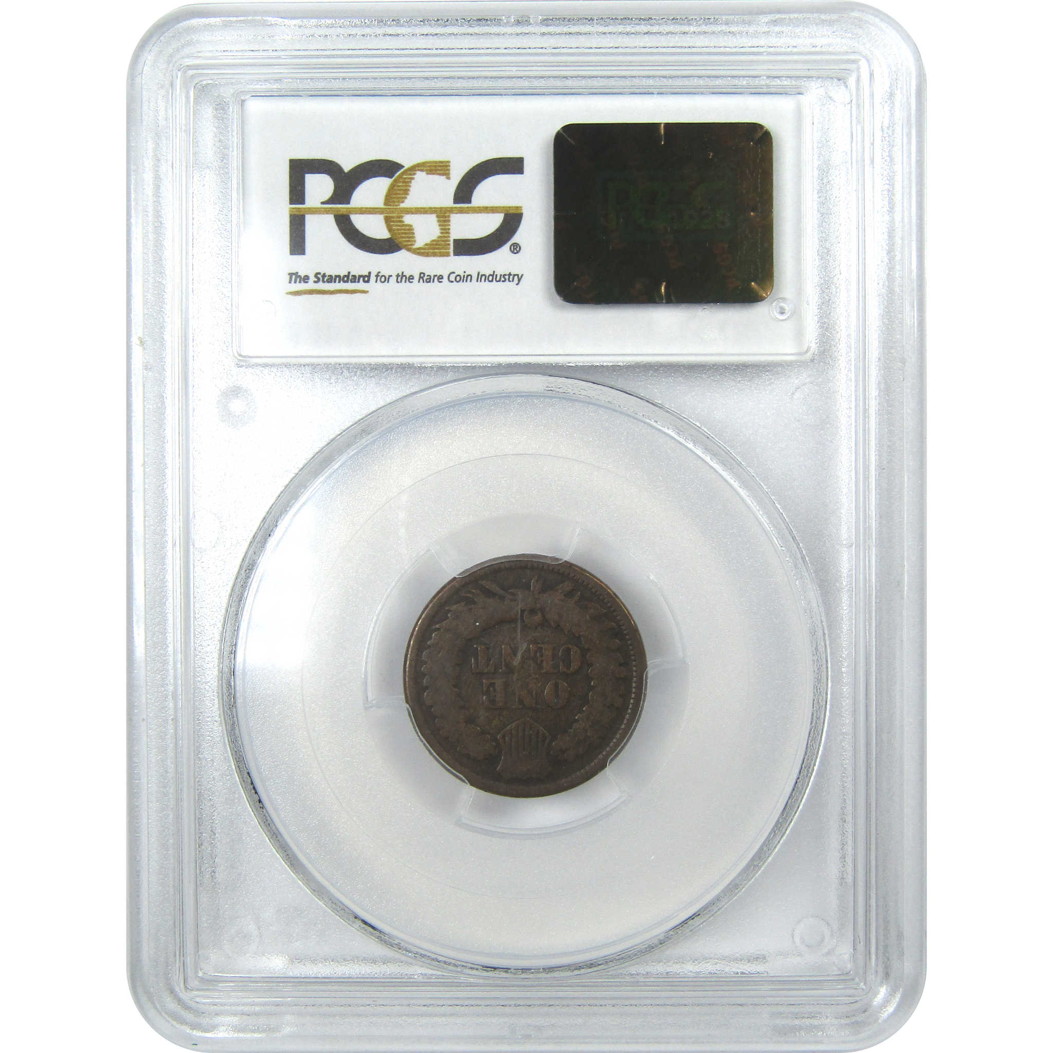 1877 Indian Head Cent G 4 PCGS Penny 1c Coin SKU:I16038