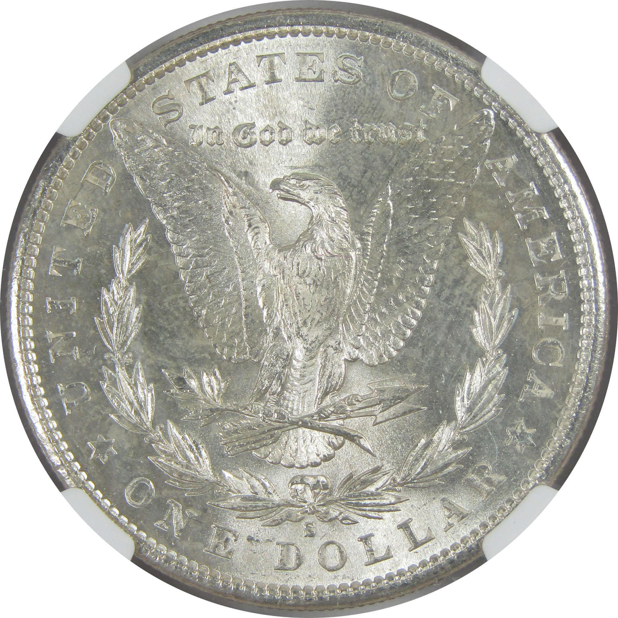 1881 S Morgan Dollar MS 63 NGC Silver $1 Uncirculated Coin SKU:I15776 - Morgan coin - Morgan silver dollar - Morgan silver dollar for sale - Profile Coins &amp; Collectibles