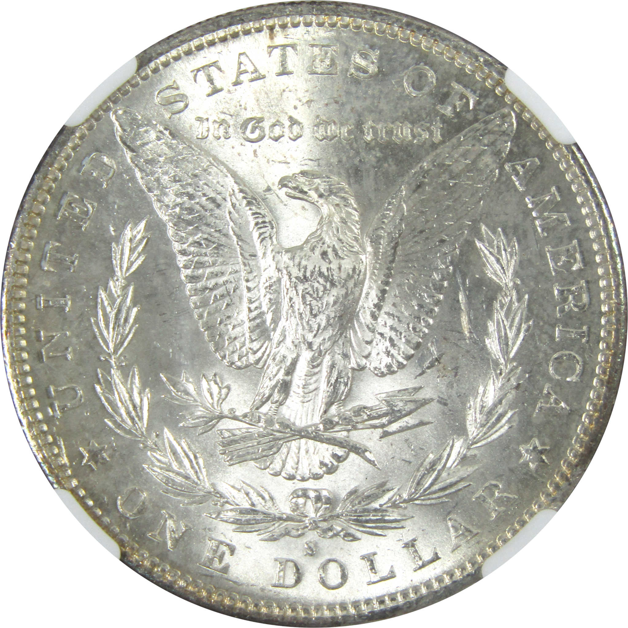 1882 S Morgan Dollar MS 63 NGC Silver $1 Uncirculated Coin SKU:I15725 - Morgan coin - Morgan silver dollar - Morgan silver dollar for sale - Profile Coins &amp; Collectibles