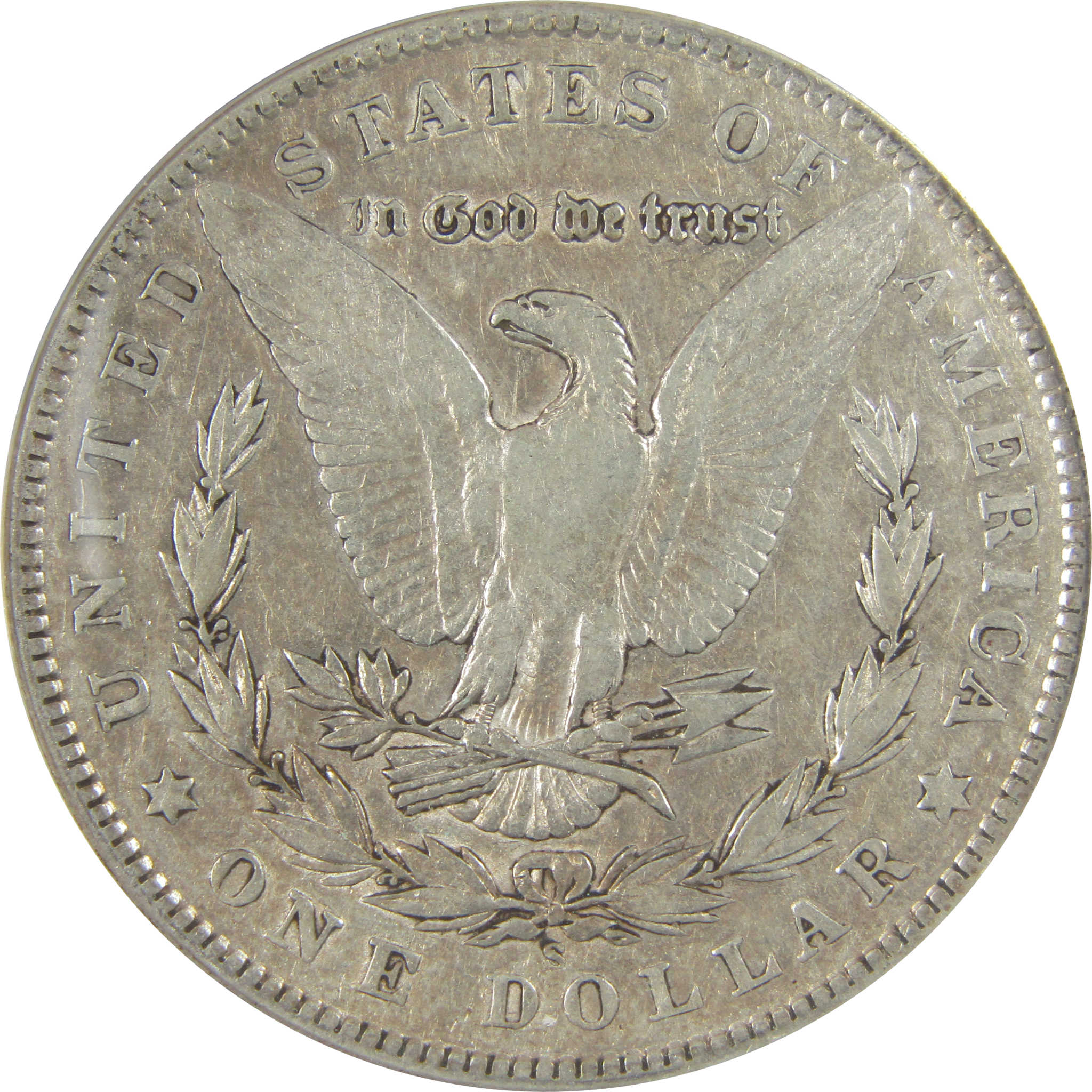 1904 S Morgan Dollar VF 25 Details ANACS Silver $1 Coin SKU:I21129 - Morgan coin - Morgan silver dollar - Morgan silver dollar for sale - Profile Coins &amp; Collectibles