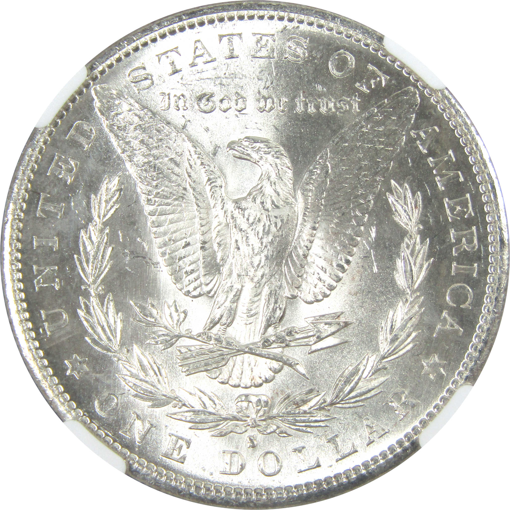 1882 S Morgan Dollar MS 63 NGC Silver $1 Uncirculated Coin SKU:I15724 - Morgan coin - Morgan silver dollar - Morgan silver dollar for sale - Profile Coins &amp; Collectibles