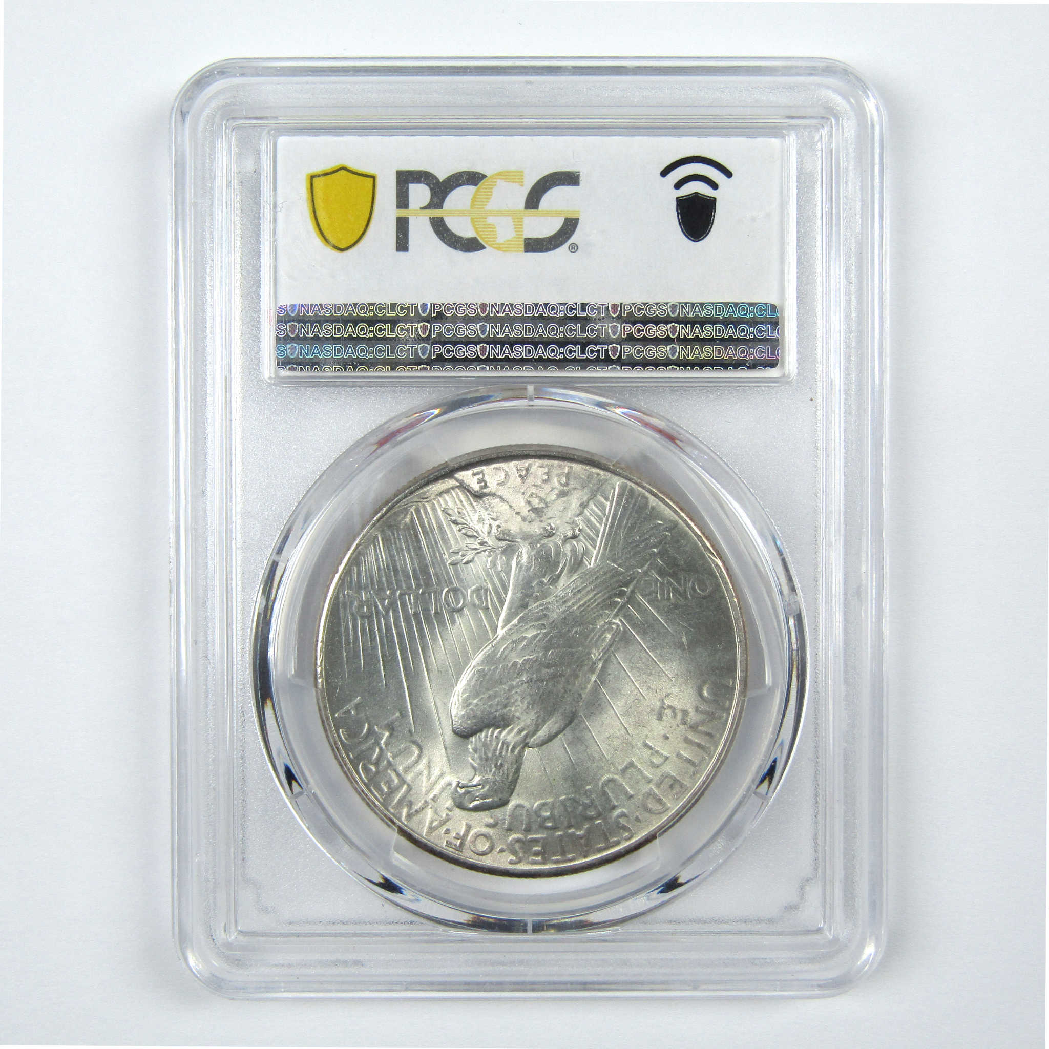 1934 Peace Dollar MS 65 PCGS Silver $1 Uncirculated Coin SKU:I15076