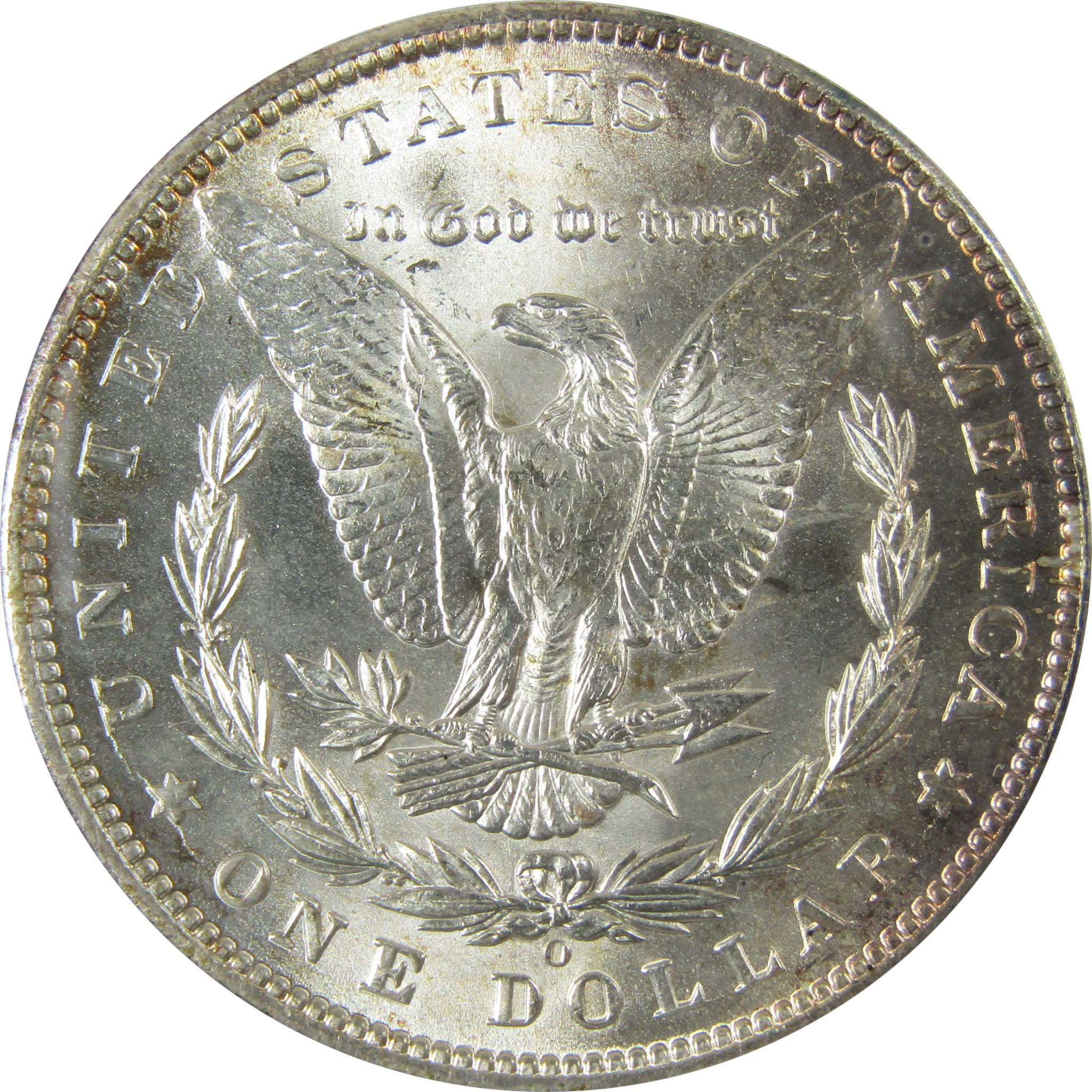1898 O Morgan Silver Dollar MS 63 ANACS Uncirculated $1 CoinSKU:CP858 - Morgan coin - Morgan silver dollar - Morgan silver dollar for sale - Profile Coins &amp; Collectibles