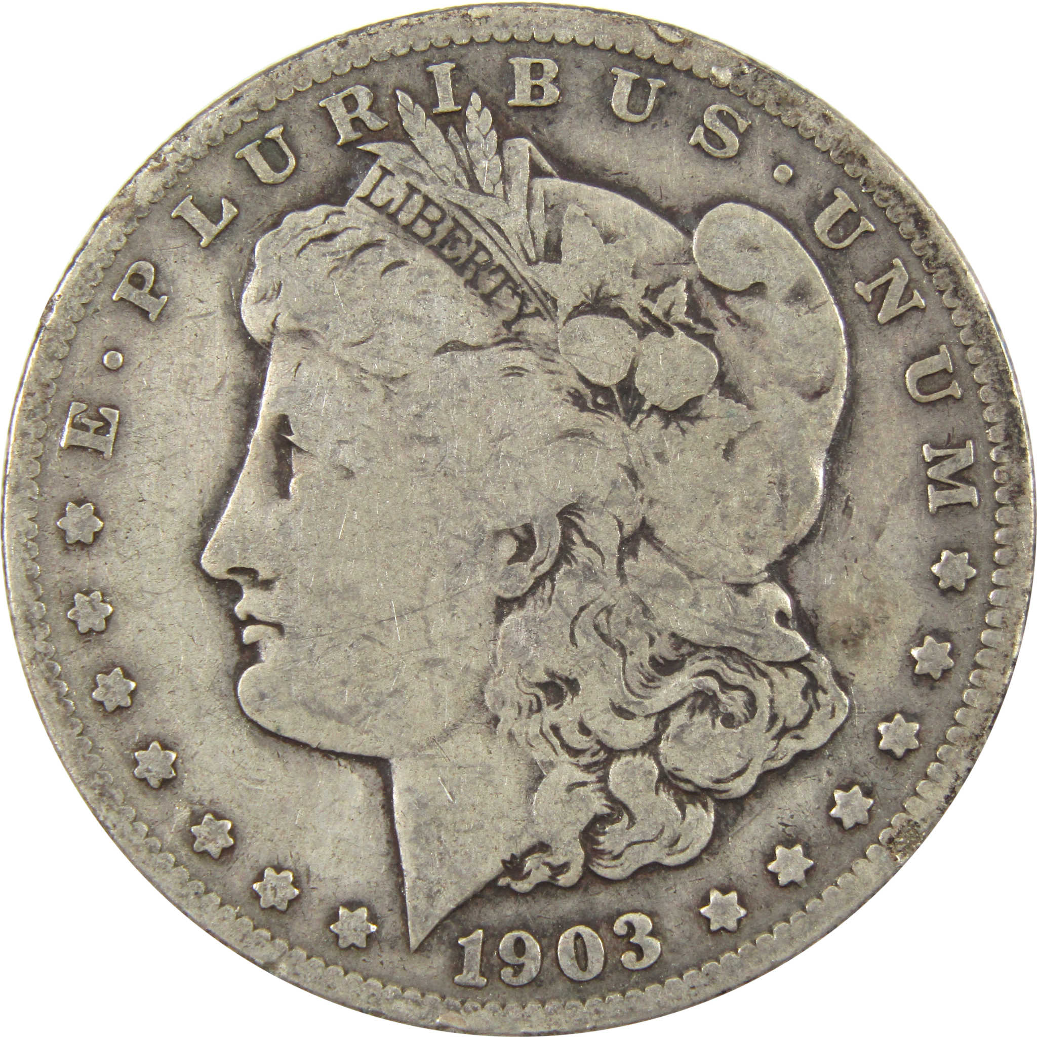 AUTHENTIC - 1880-O Morgan Silver Dollar with Great Details and Beautiful Toning cheapest (AU-BU)