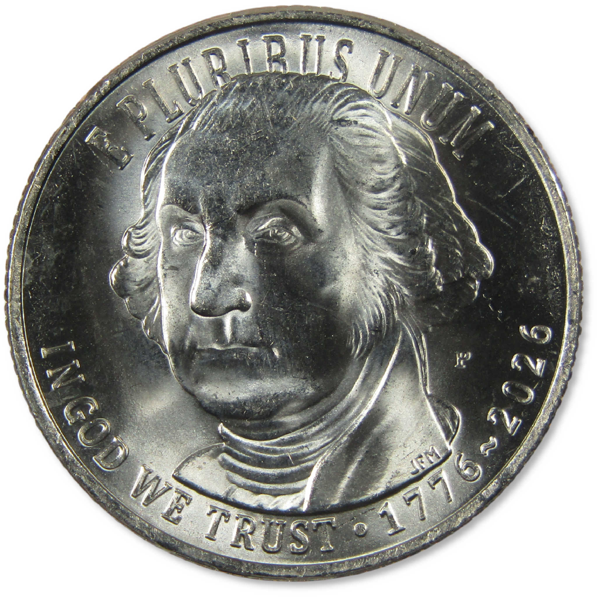 2026 P Revolutionary War Semiquincentennial Clad Quarter Uncirculated