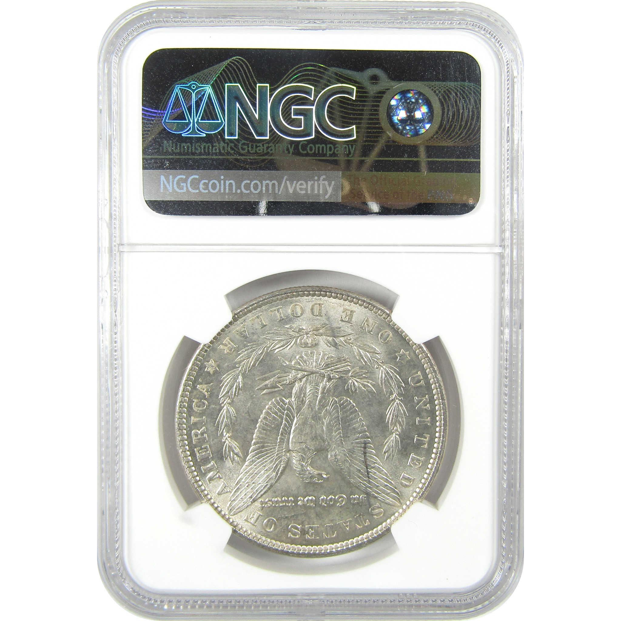 1902 Morgan Silver Dollar MS 64 NGC Uncirculated $1 Coin SKU:I25290 - Morgan coin - Morgan silver dollar - Morgan silver dollar for sale - Profile Coins &amp; Collectibles