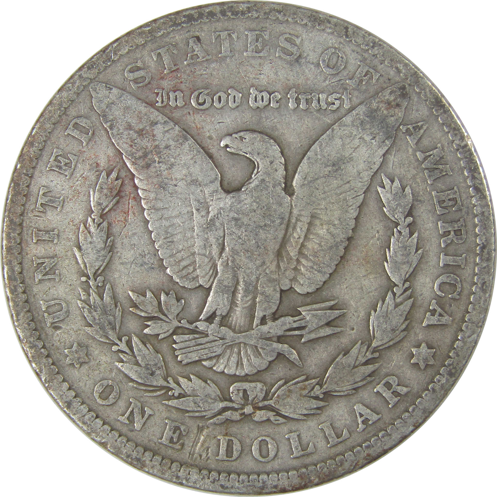 1901 Morgan Dollar VG Very Good Silver $1 Coin SKU:I22801 - Morgan coin - Morgan silver dollar - Morgan silver dollar for sale - Profile Coins &amp; Collectibles