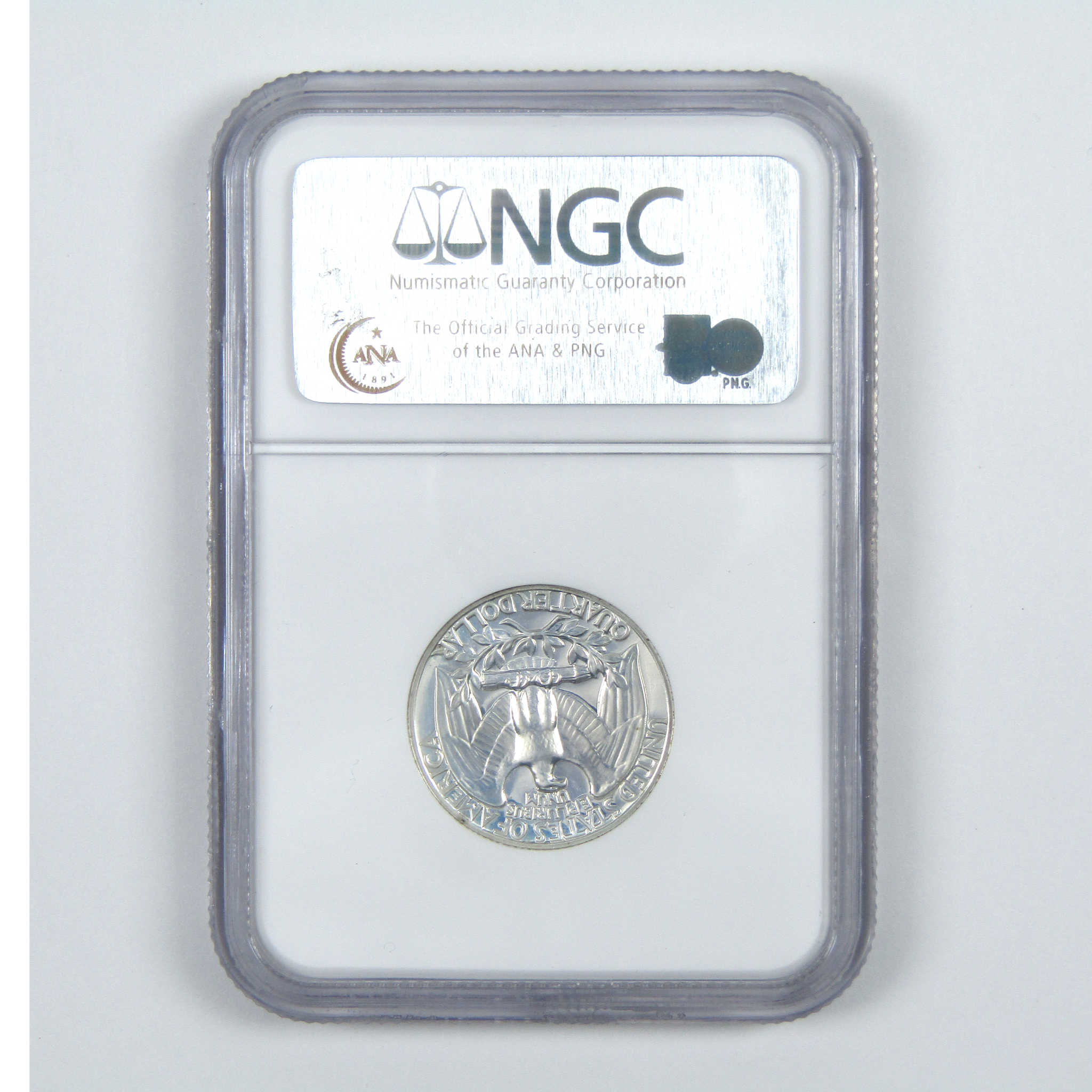 1964 Washington Quarter PF 66 NGC Silver 25c Proof Coin SKU:CPC7378
