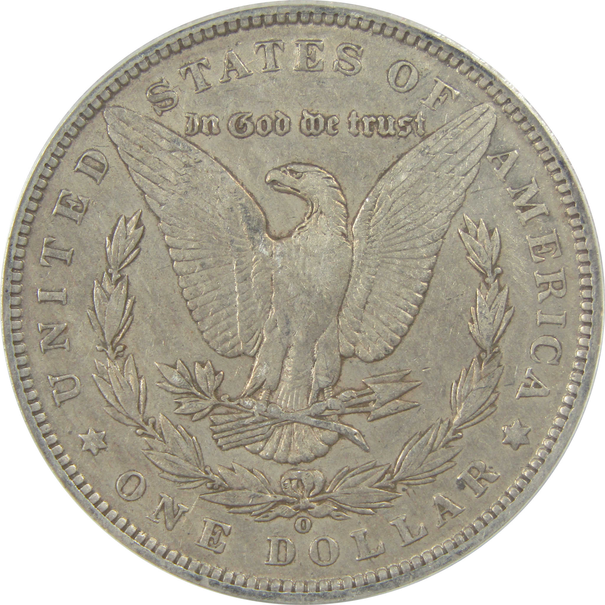 1891 O Morgan Dollar EF 45 Details ANACS Silver $1 Coin SKU:I22366 - Morgan coin - Morgan silver dollar - Morgan silver dollar for sale - Profile Coins &amp; Collectibles