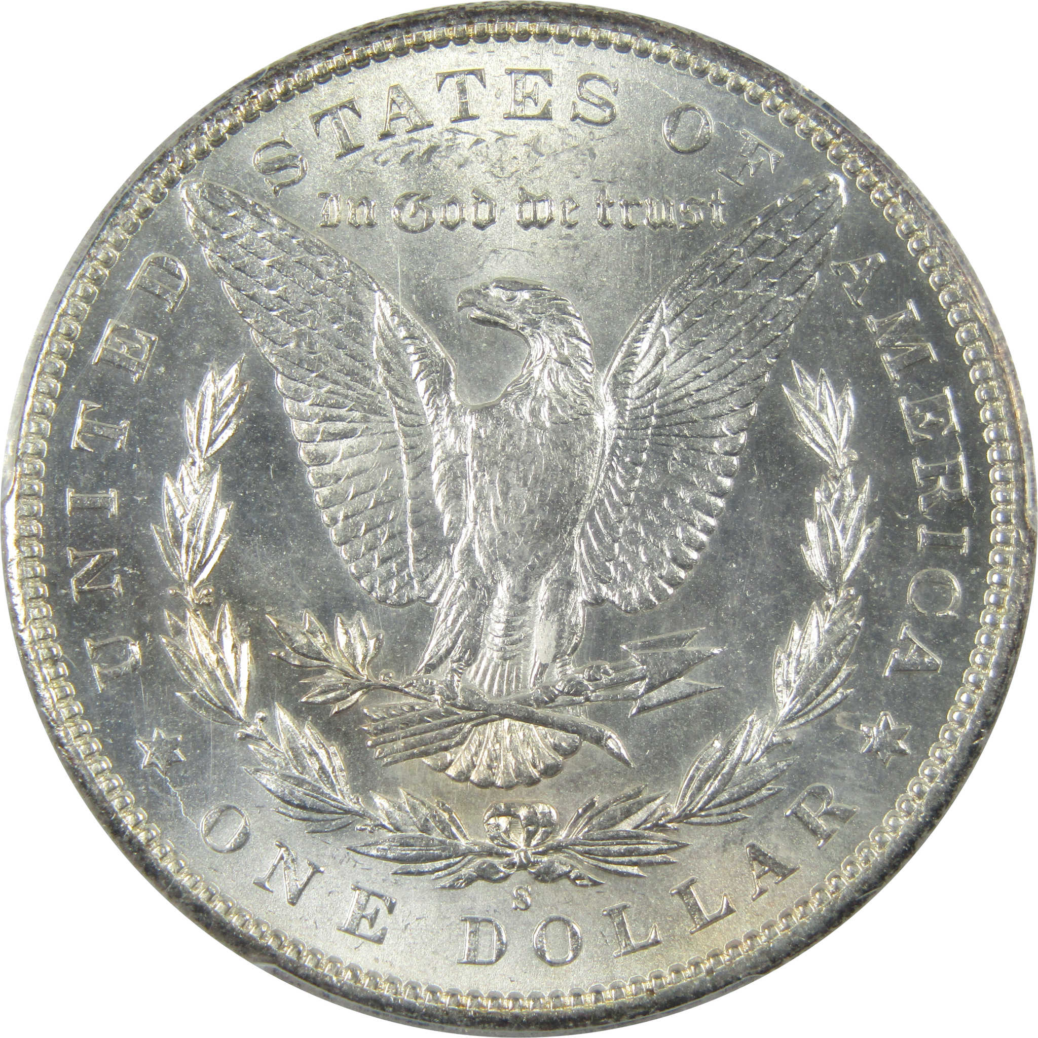 1898 S Morgan Dollar MS 63 PCGS Silver $1 Uncirculated Coin SKU:I15077 - Morgan coin - Morgan silver dollar - Morgan silver dollar for sale - Profile Coins &amp; Collectibles