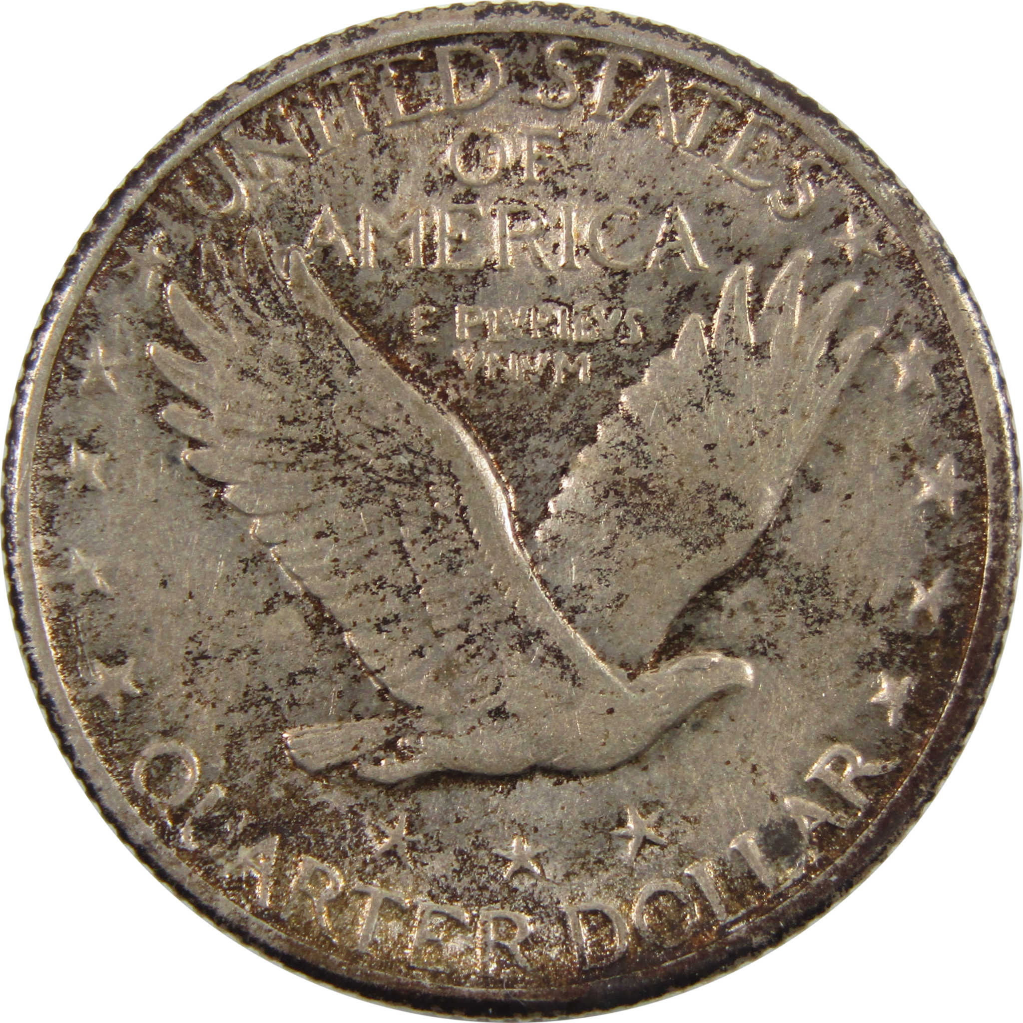 1929 Standing Liberty Quarter CH AU Choice About Unc SKU:I11214