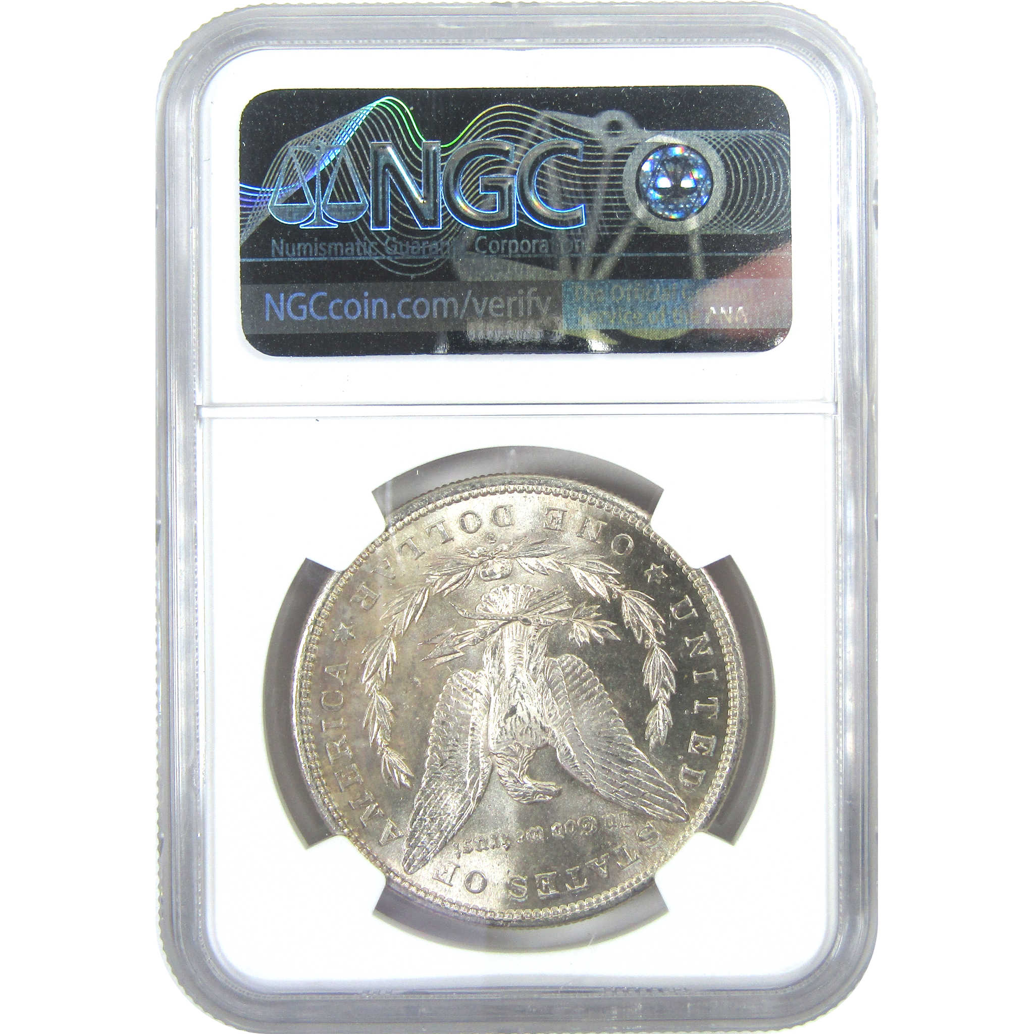 1882 S Morgan Dollar MS 64 NGC Silver $1 Uncirculated Coin SKU:I15916 - Morgan coin - Morgan silver dollar - Morgan silver dollar for sale - Profile Coins &amp; Collectibles