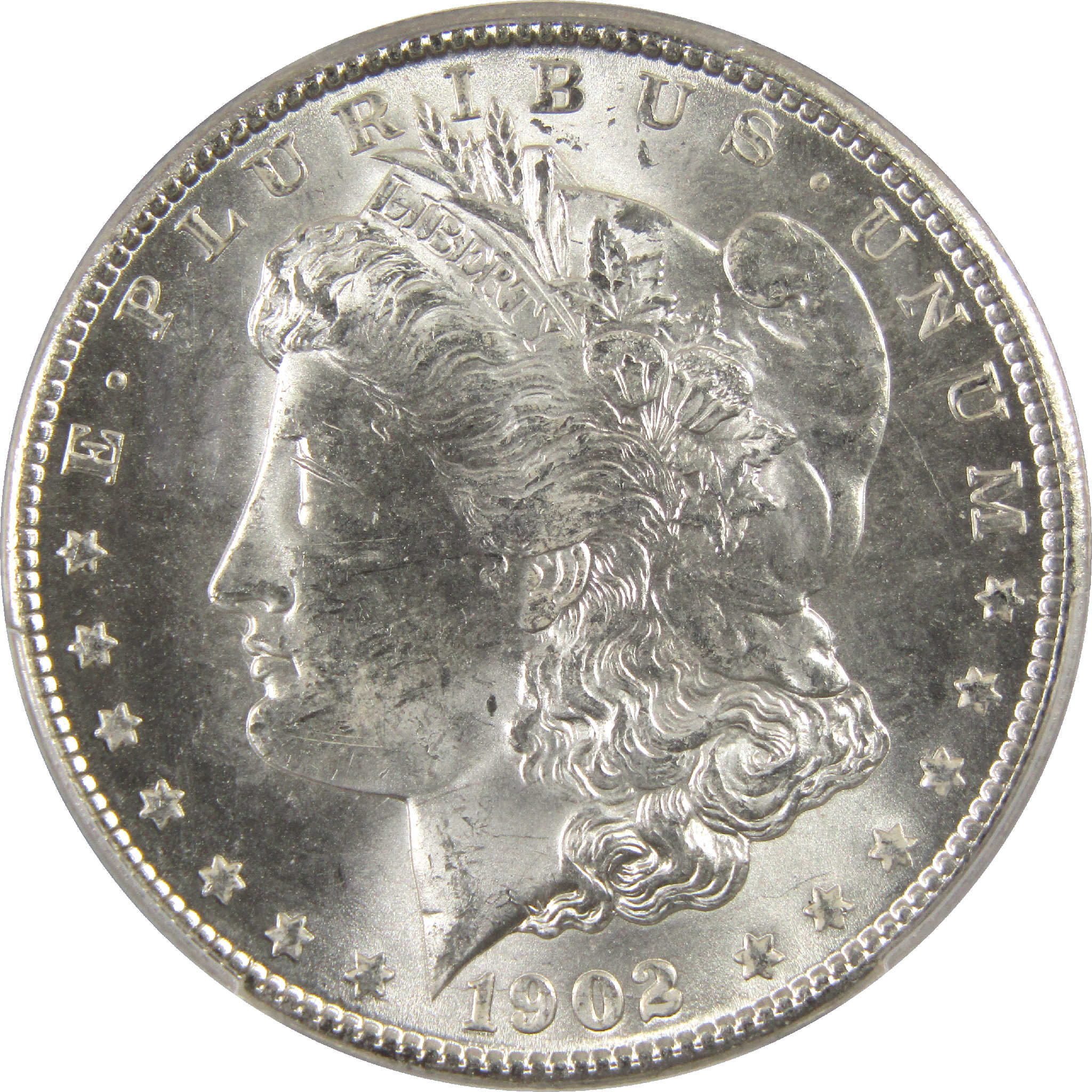 1902 O Morgan Dollar MS 64 PCGS Silver $1 Uncirculated Coin SKU:I11607 - Morgan coin - Morgan silver dollar - Morgan silver dollar for sale - Profile Coins &amp; Collectibles