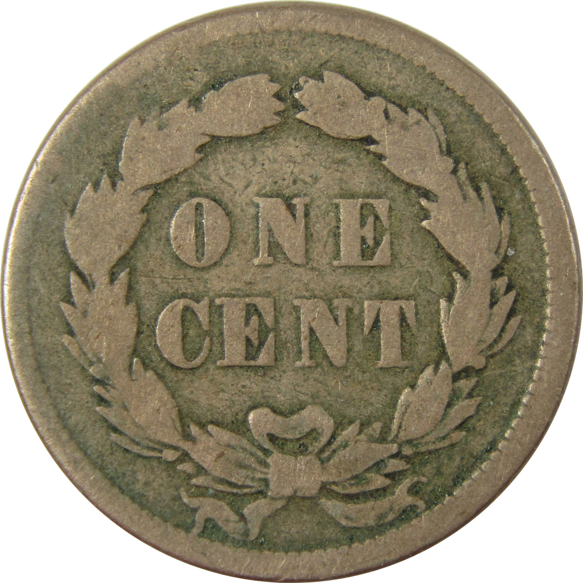 1859 Indian Head Cent G Good Penny 1c Coin Collectible SKU:CP1257