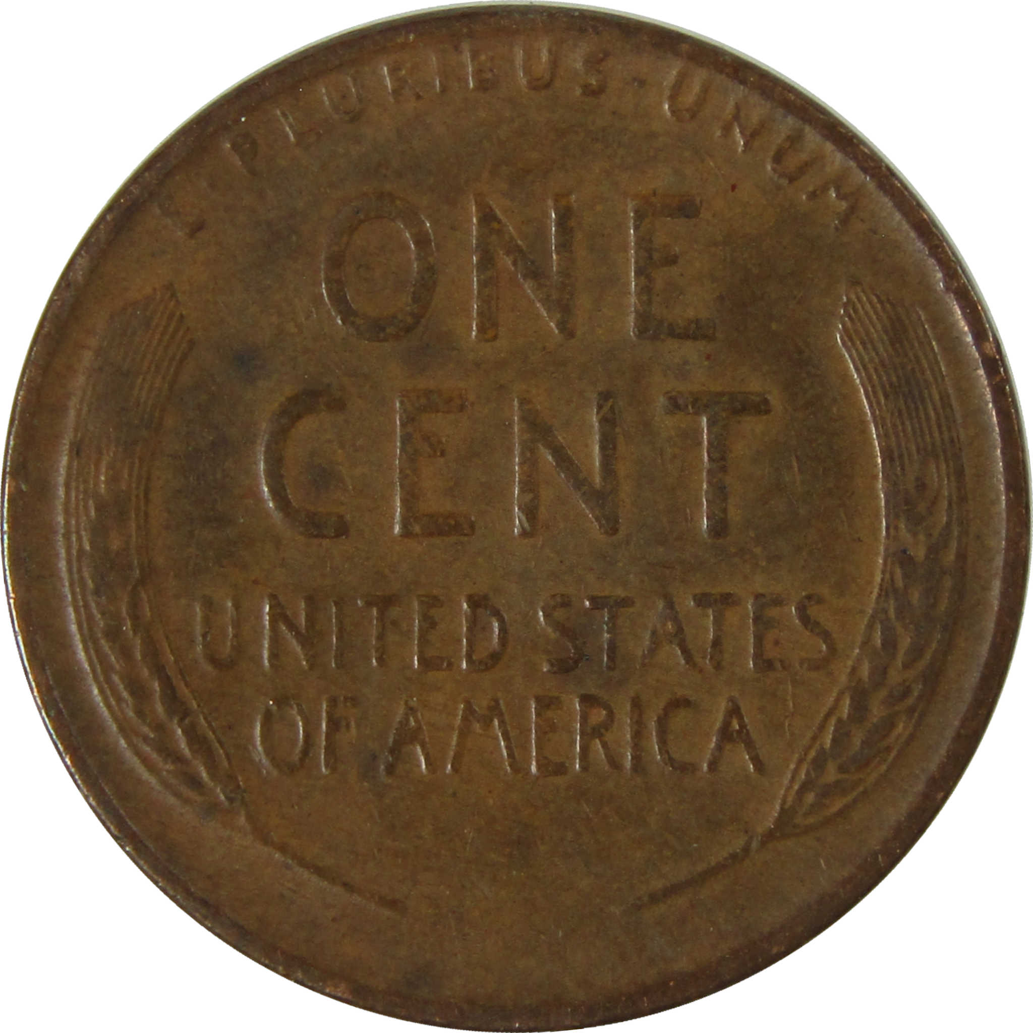 1932 Lincoln Wheat Cent F Fine Penny 1c Coin Collectible SKU:I26767