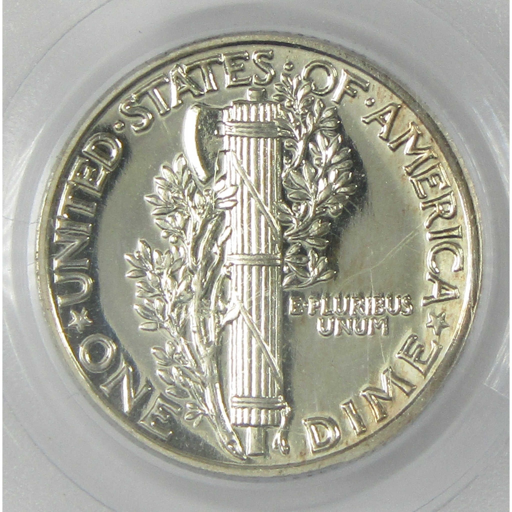 1941 Mercury Silver Dime PR 64 PCGS Proof 10c Coin SKU:CP1597