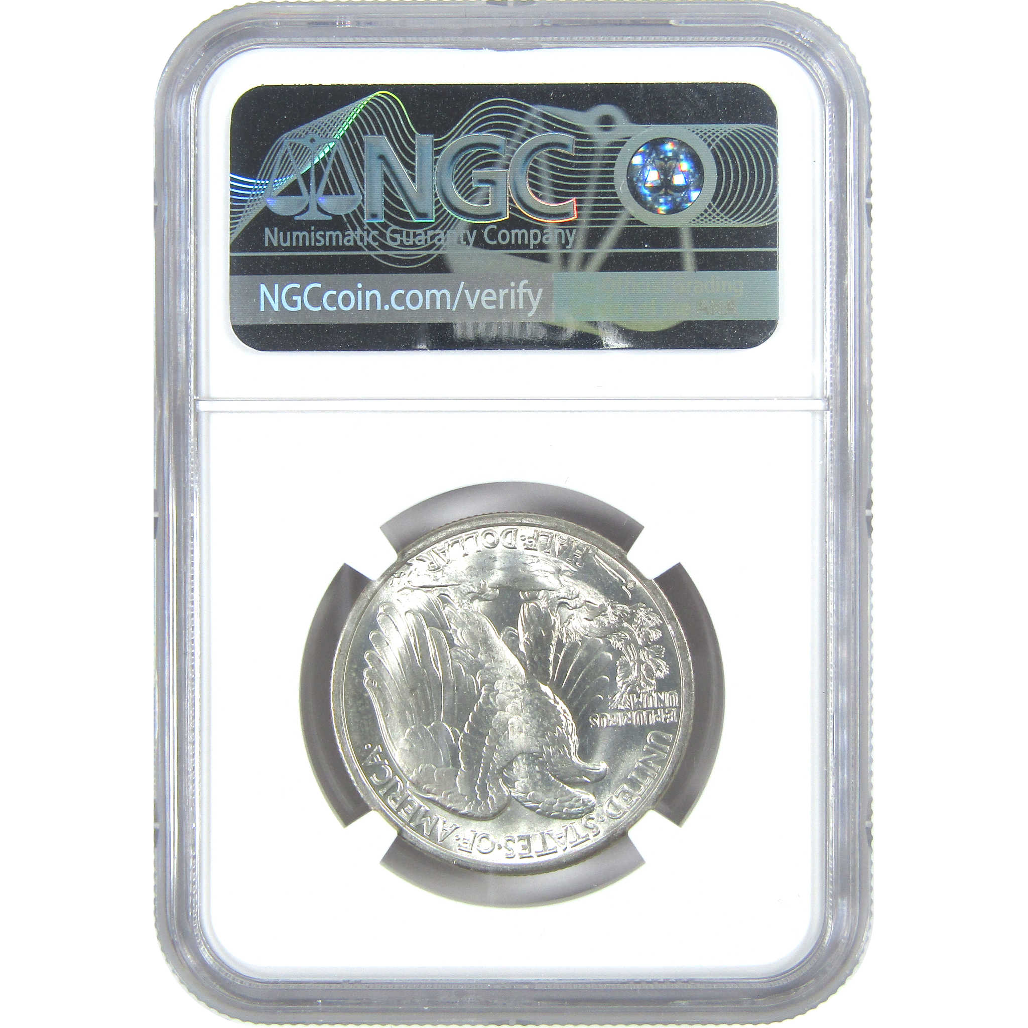 1941 S Liberty Walking Half Dollar MS 64 NGC Silver 50c Uncirculated