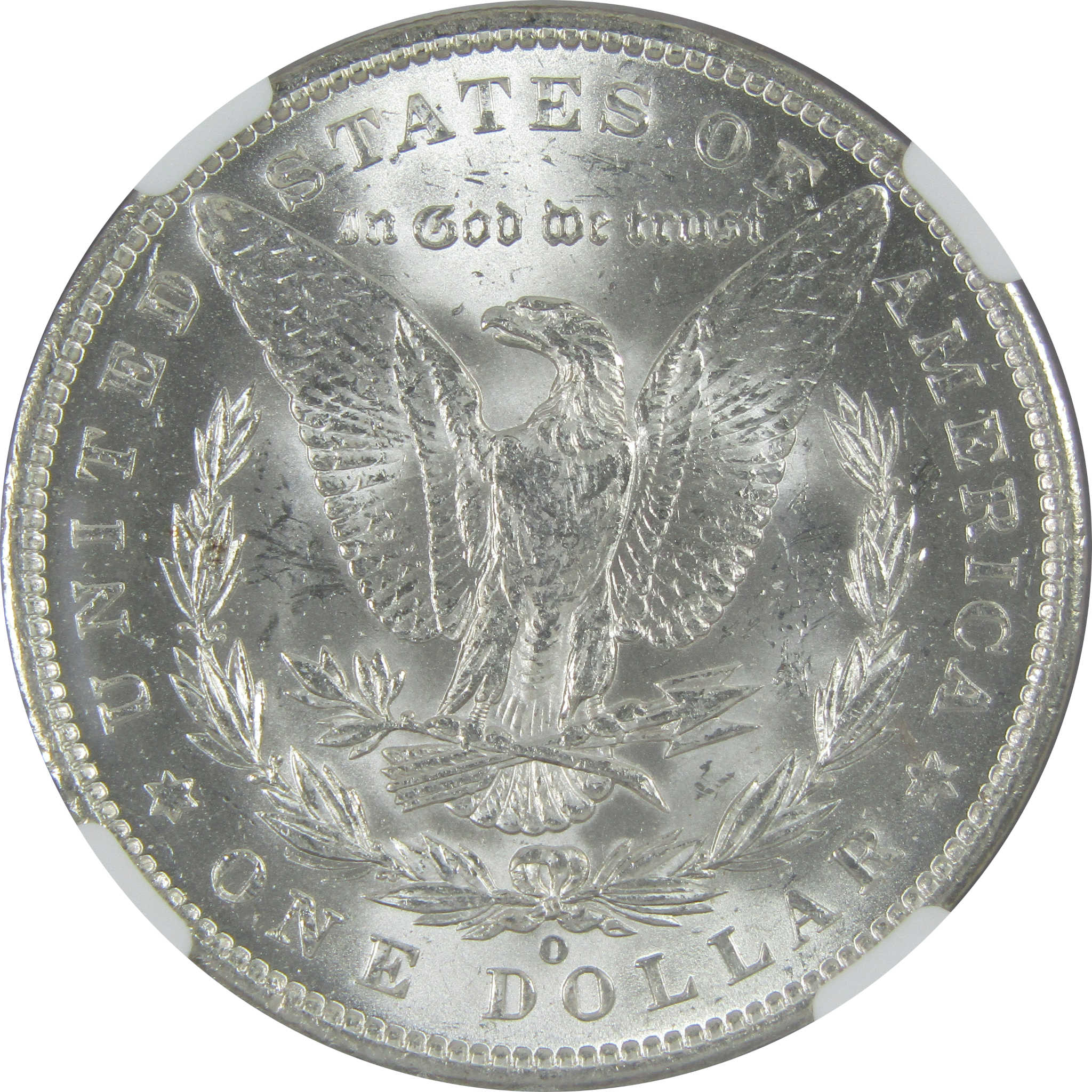 1890 O Morgan Dollar MS 63 NGC Silver $1 Uncirculated Coin SKU:I16461 - Morgan coin - Morgan silver dollar - Morgan silver dollar for sale - Profile Coins &amp; Collectibles