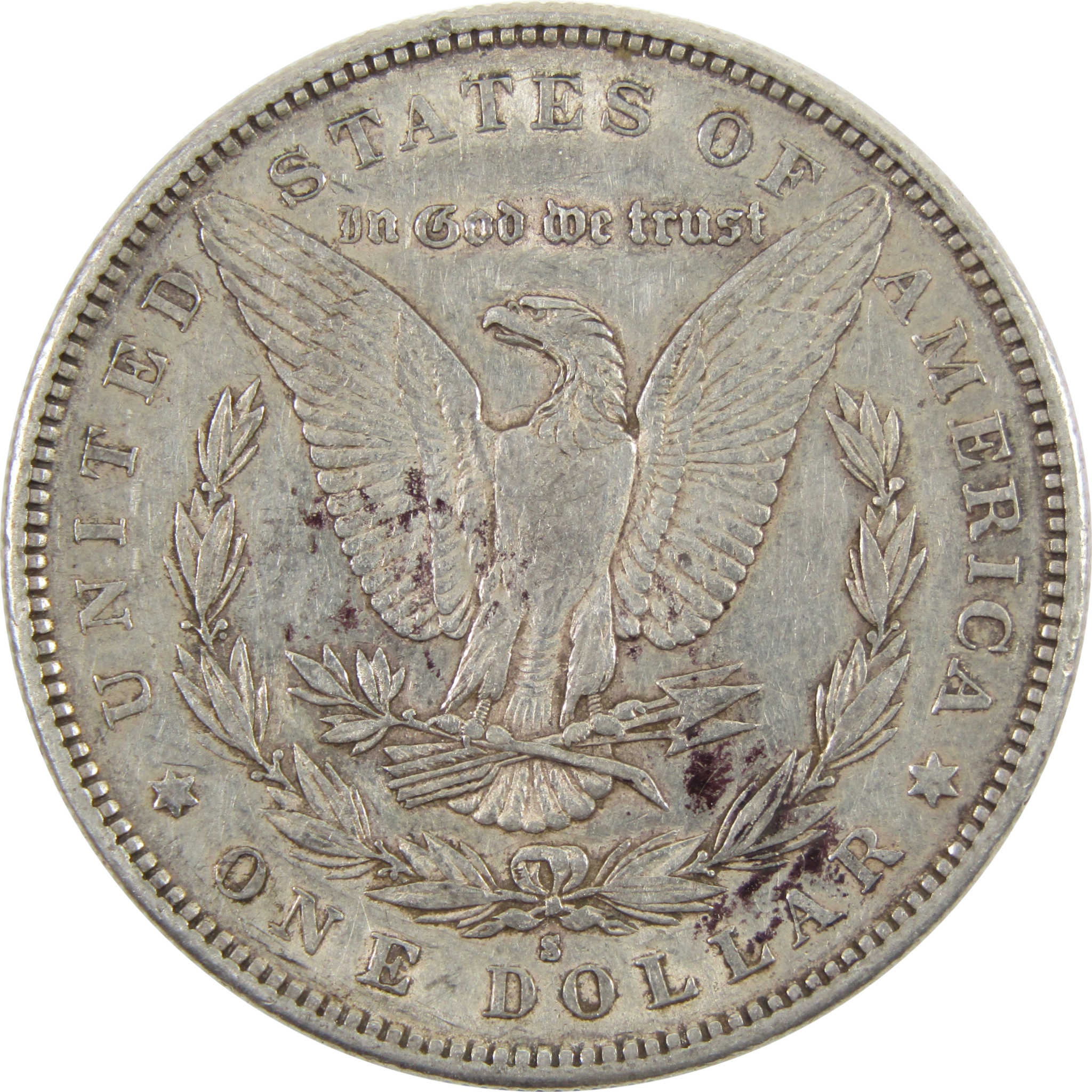 1885 S Morgan Dollar XF EF Extremely Fine 90% Silver SKU:I11207 - Morgan coin - Morgan silver dollar - Morgan silver dollar for sale - Profile Coins &amp; Collectibles