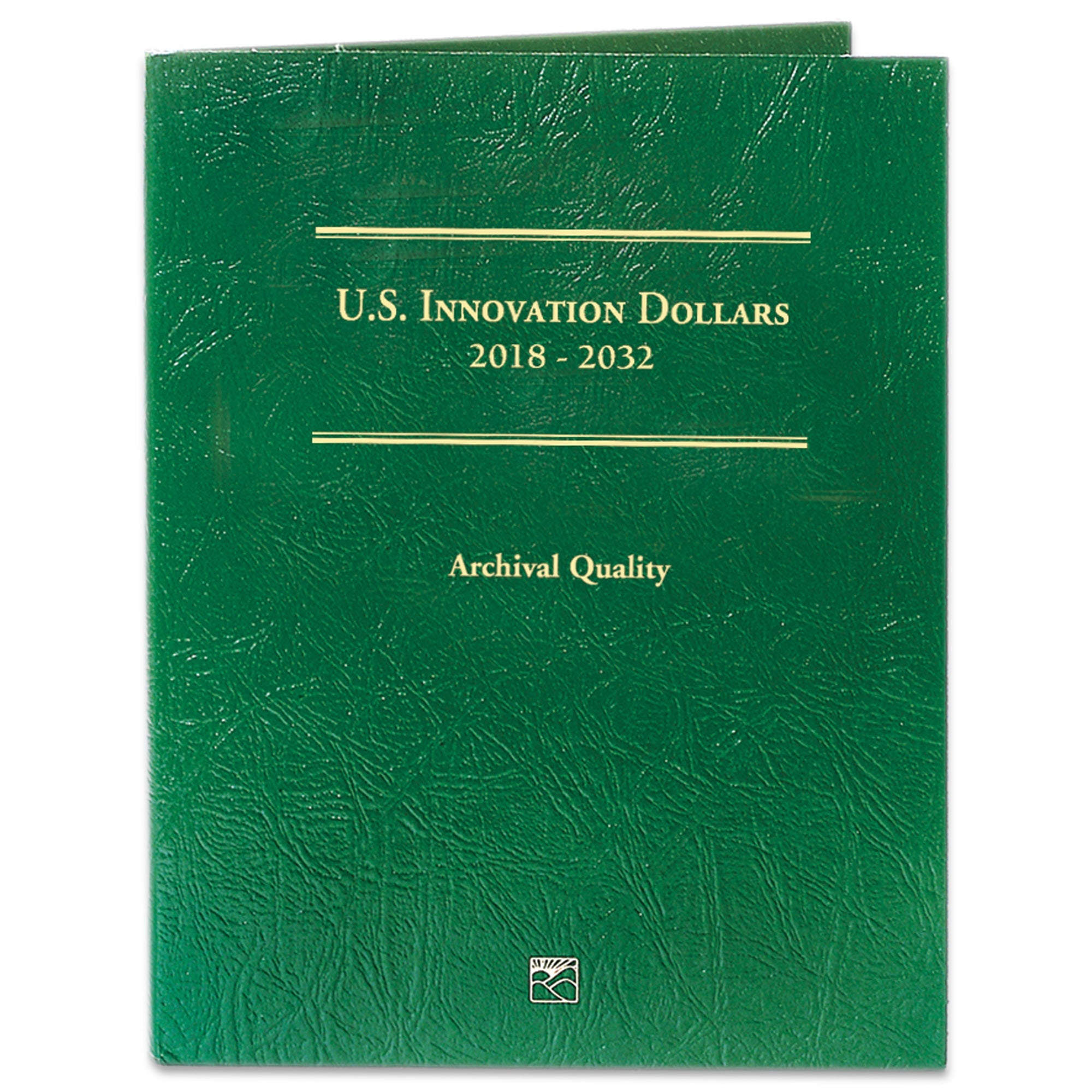 2018-2032 U.S. Innovation Dollar Folder Littleton Coin Company
