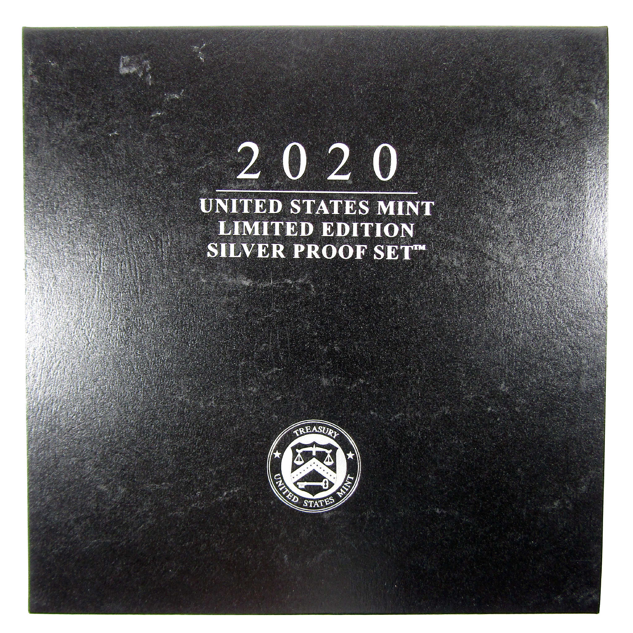 2020 S U.S Mint Limited Edition Silver Proof Set OGP COA SKU:CPC6422