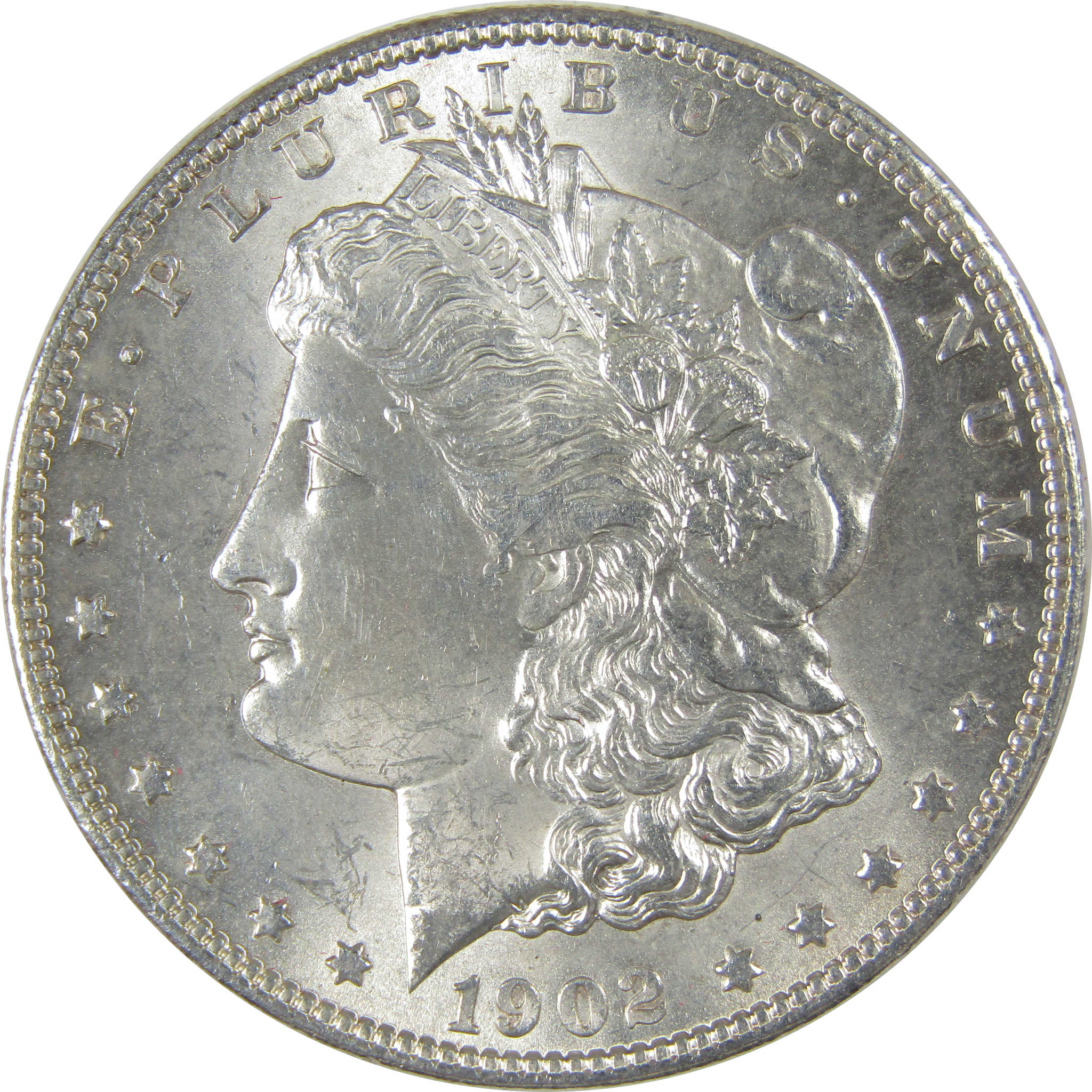 1902 O Morgan Dollar Uncirculated Details Silver $1 Coin SKU:I22717 - Morgan coin - Morgan silver dollar - Morgan silver dollar for sale - Profile Coins &amp; Collectibles