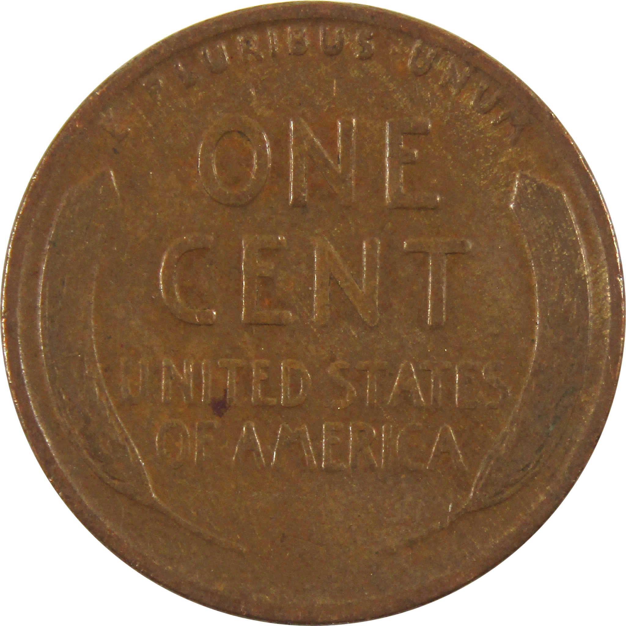1930 Lincoln Wheat Cent F Fine Penny 1c Coin