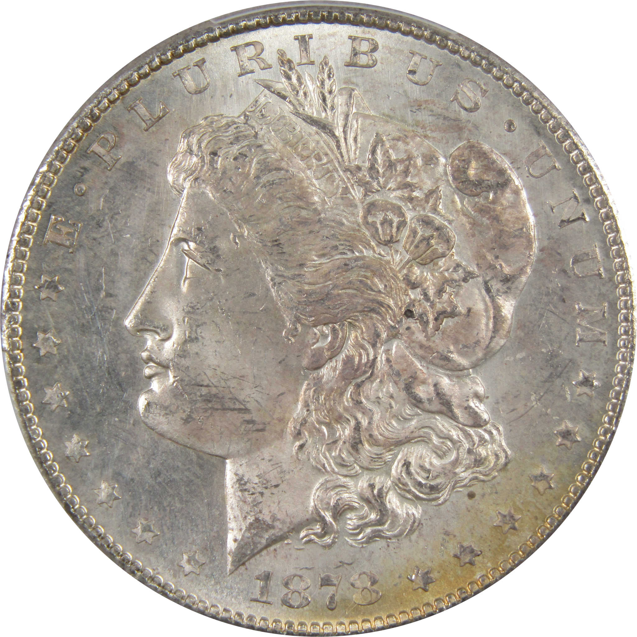 1878 S Morgan Dollar MS 63 PCGS 90% Silver $1 SKU:I7937 - Morgan coin - Morgan silver dollar - Morgan silver dollar for sale - Profile Coins &amp; Collectibles