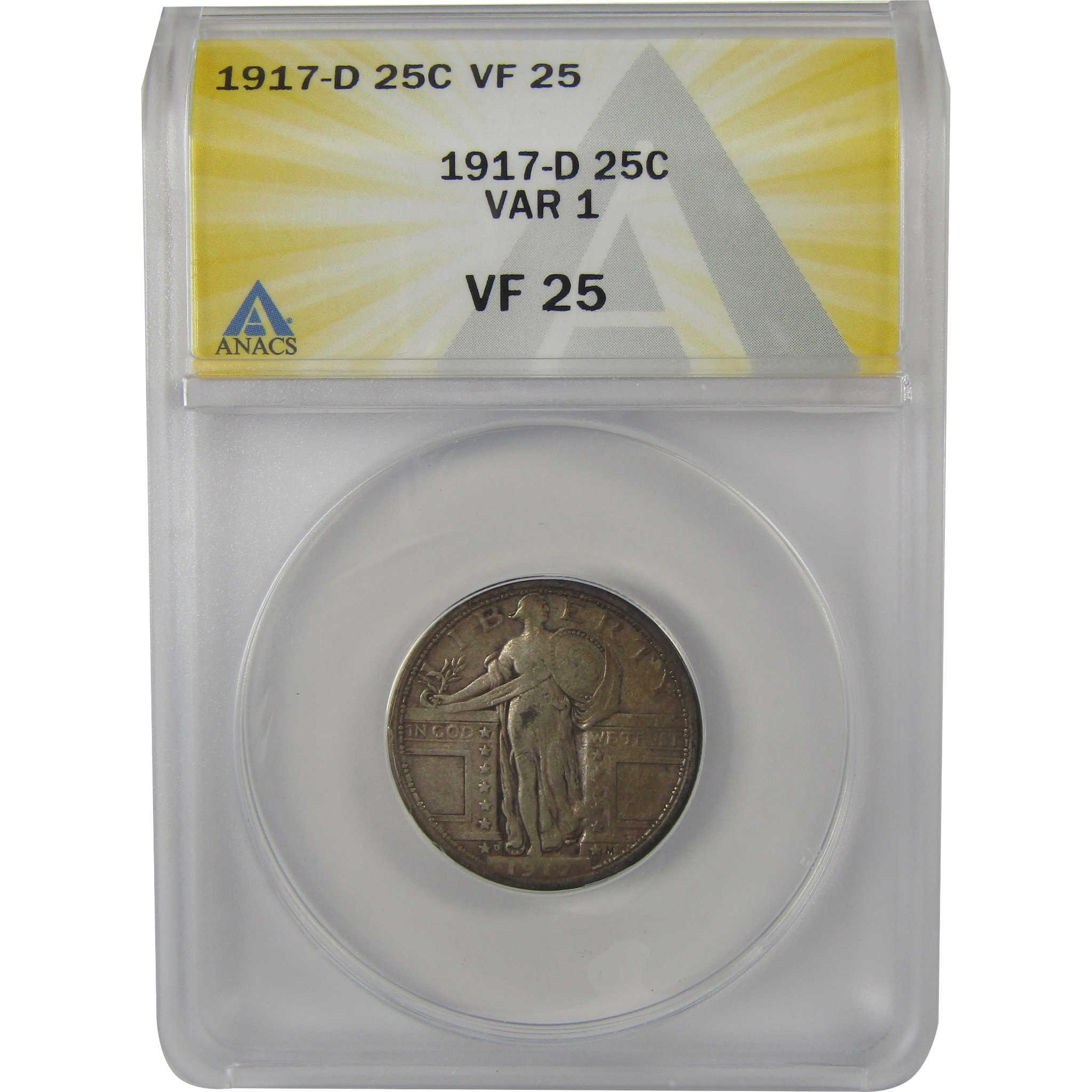 libertyページ Standing Liberty Quarters | Profile Coins & Collectibles