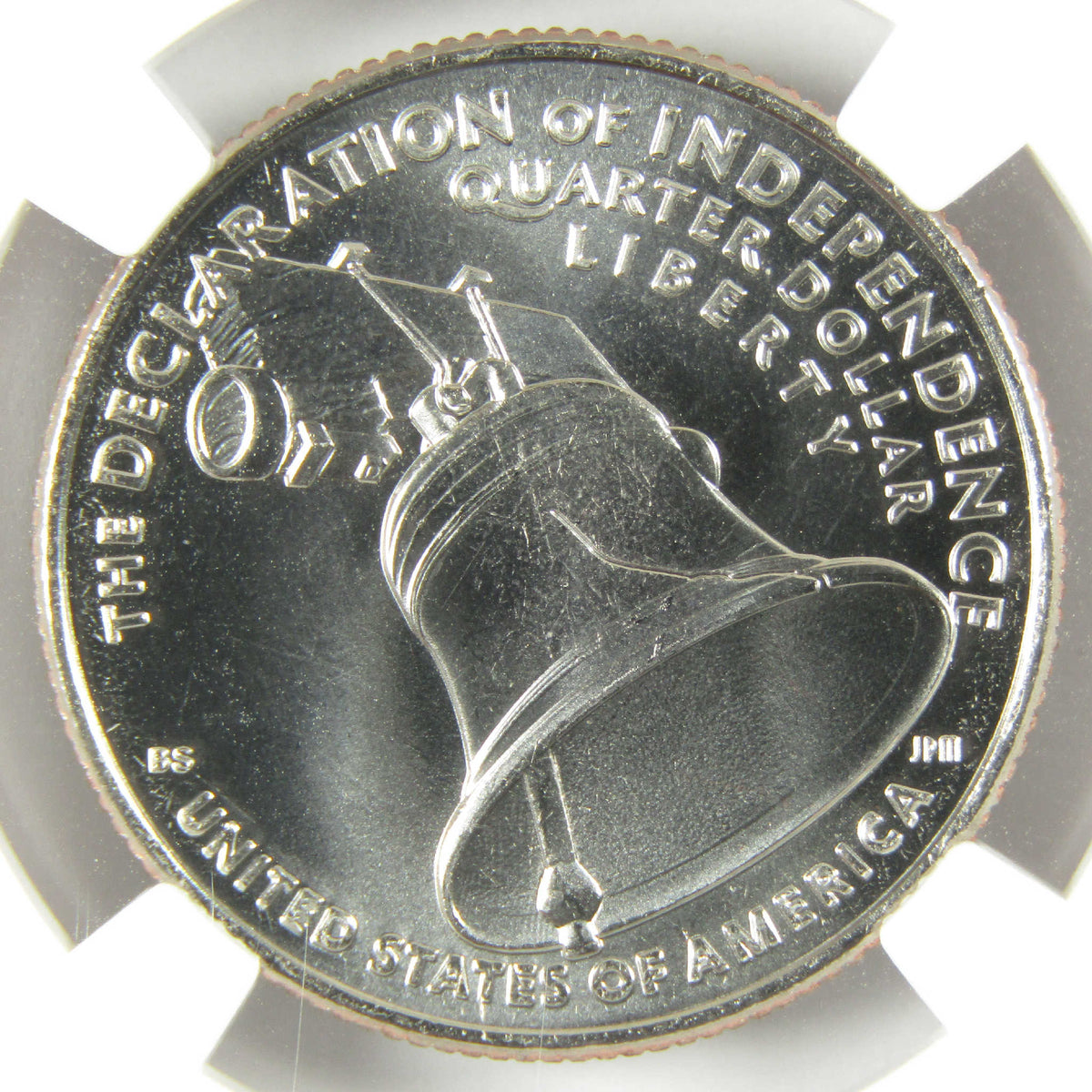 2026 July 4th Privy Declaration Independence 25c MS 69 NGC SKU:I28931